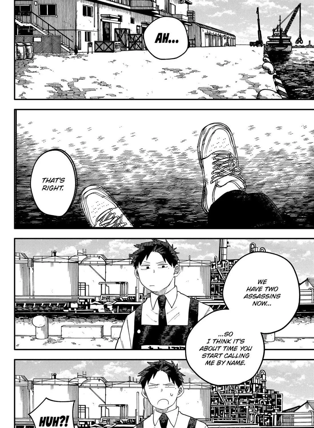 Kindergarten Wars Chapter 100 page 23 - 