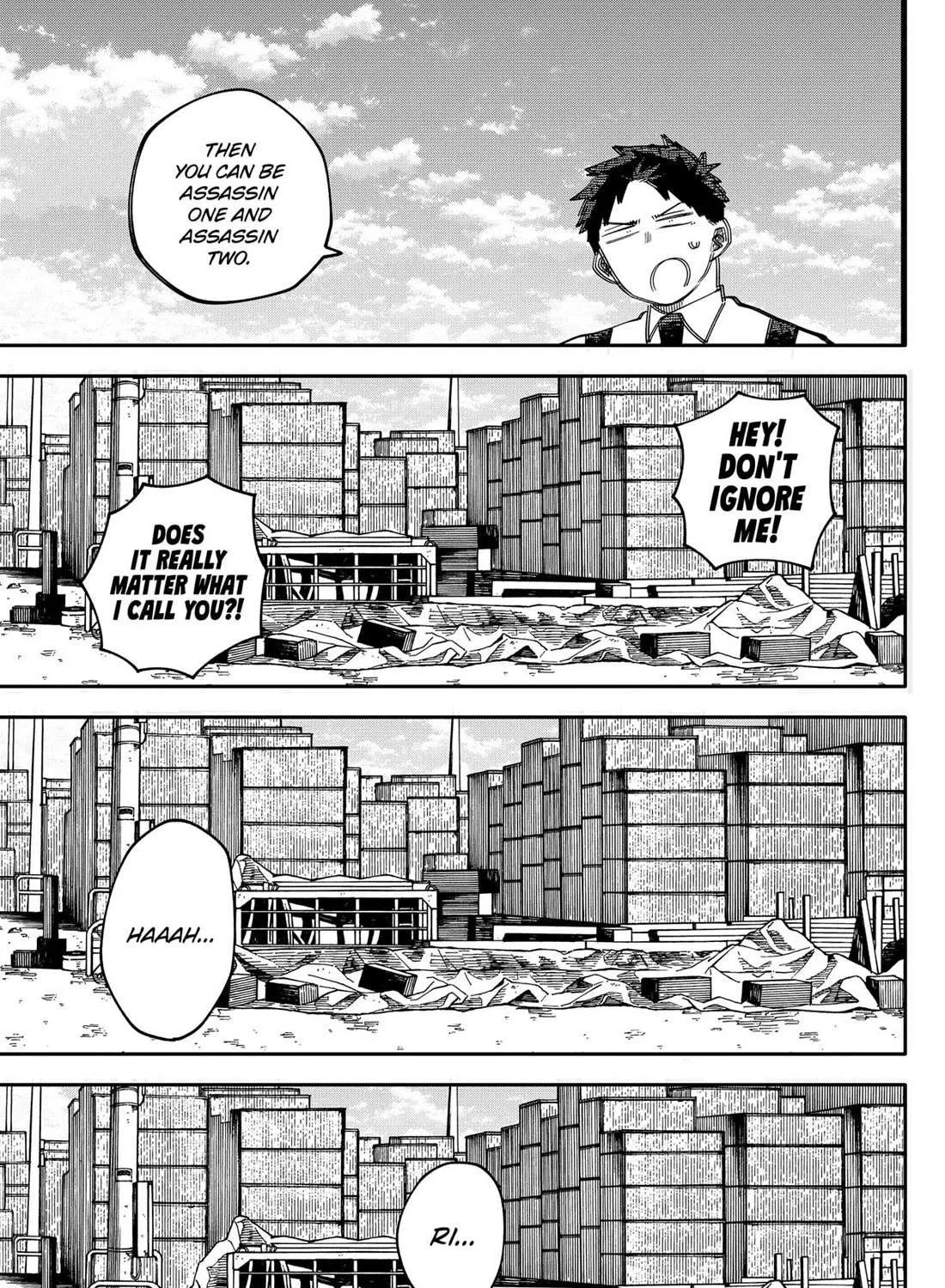 Kindergarten Wars Chapter 100 page 25 - 