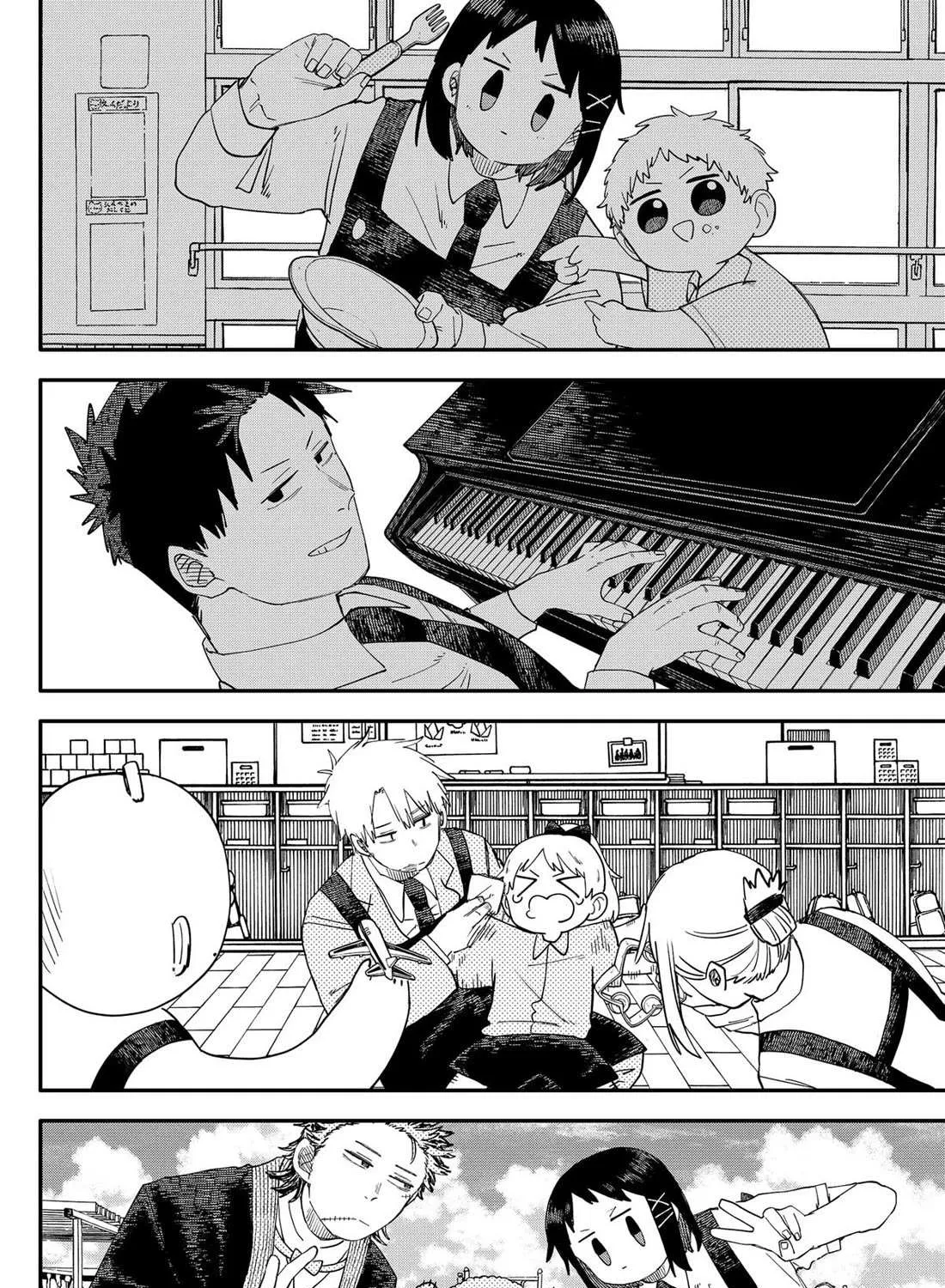 Kindergarten Wars Chapter 100 page 31 - 