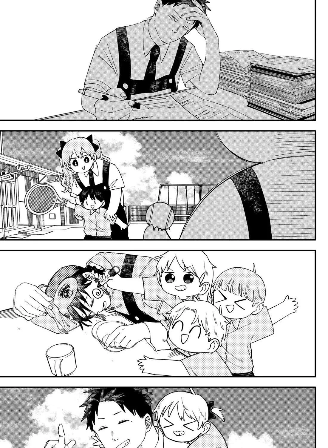 Kindergarten Wars Chapter 100 page 33 - 