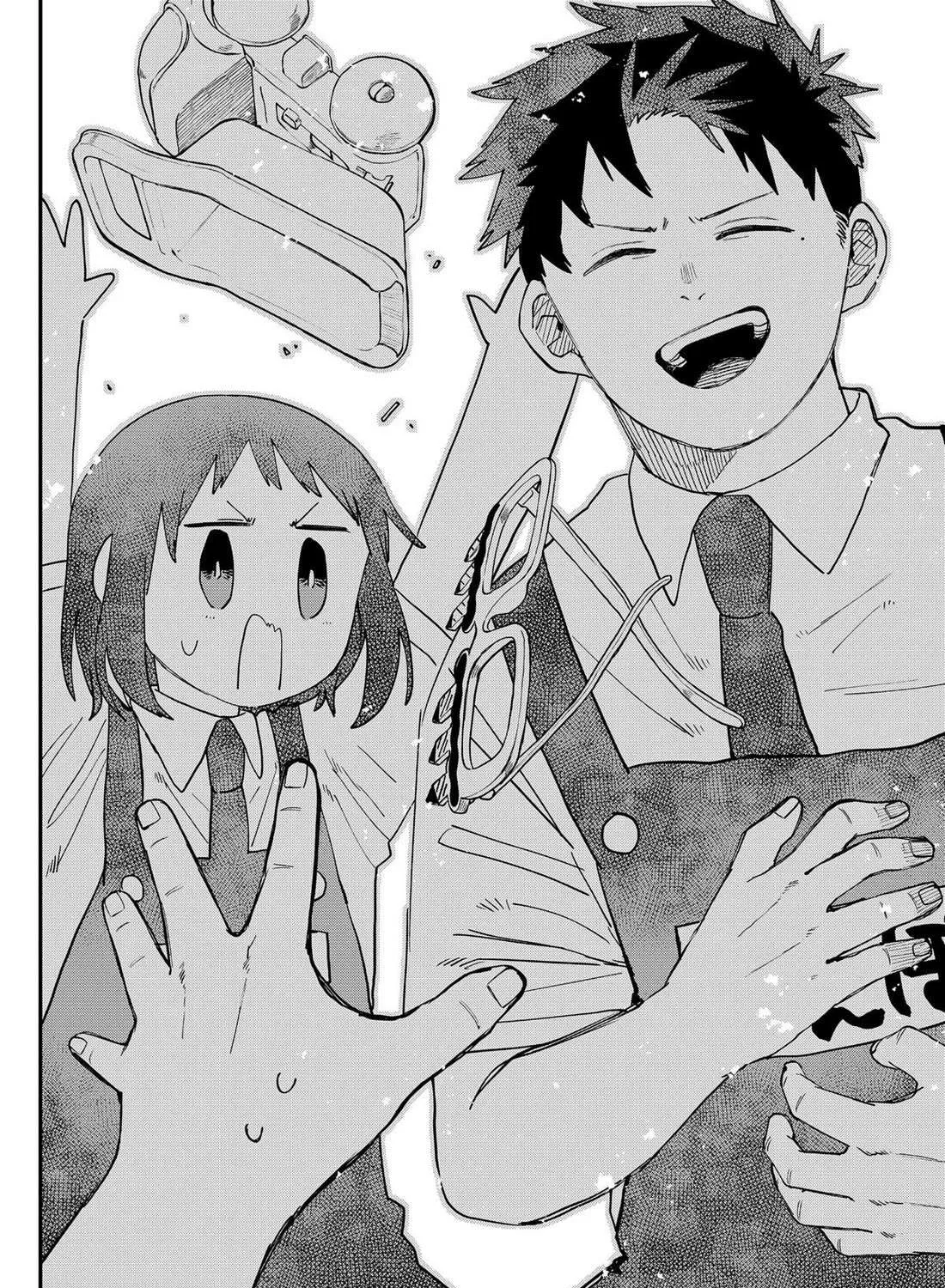 Kindergarten Wars Chapter 100 page 35 - 