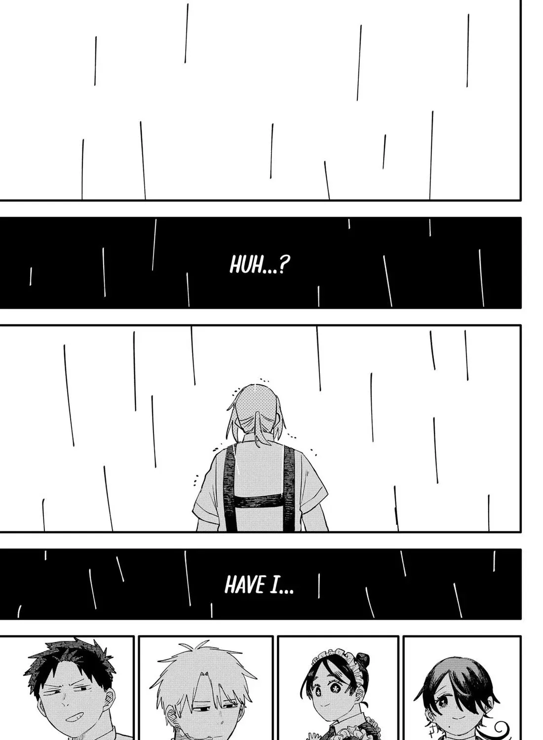 Kindergarten Wars Chapter 100 page 37 - 