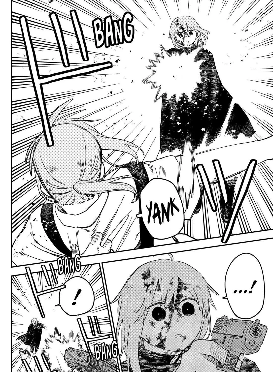 Kindergarten Wars Chapter 100 page 47 - 