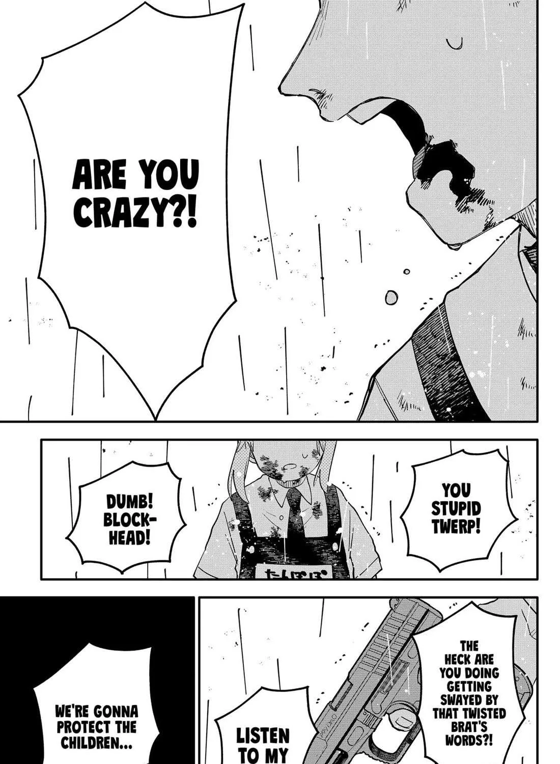 Kindergarten Wars Chapter 100 page 49 - 