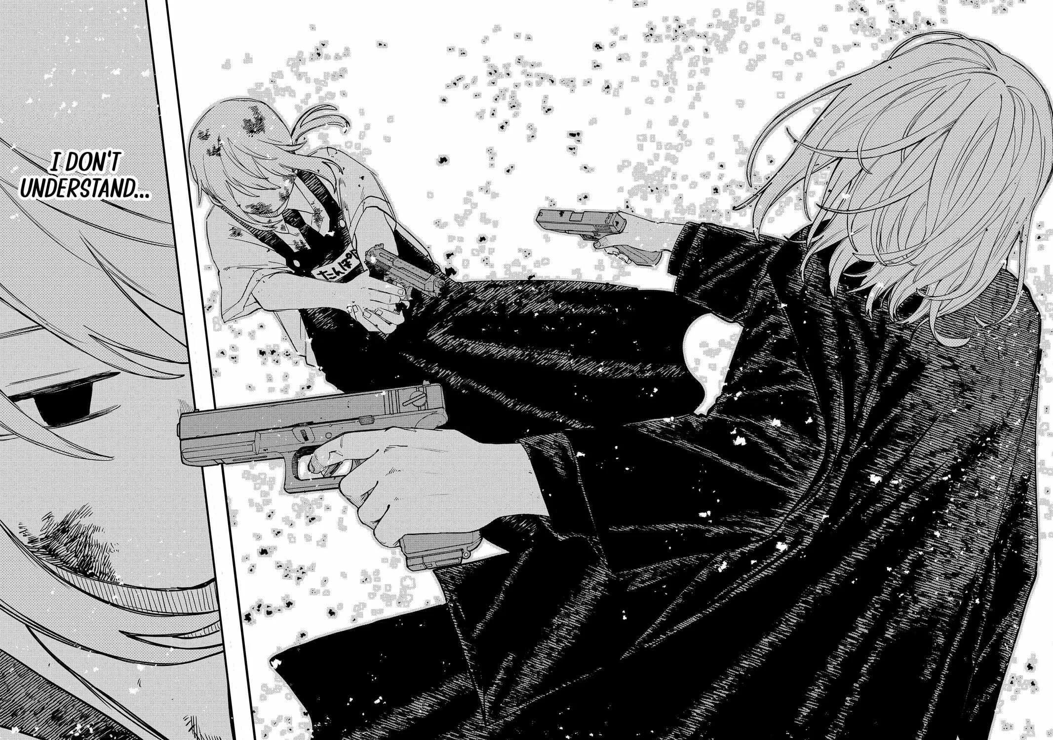 Kindergarten Wars Chapter 100 page 9 - 