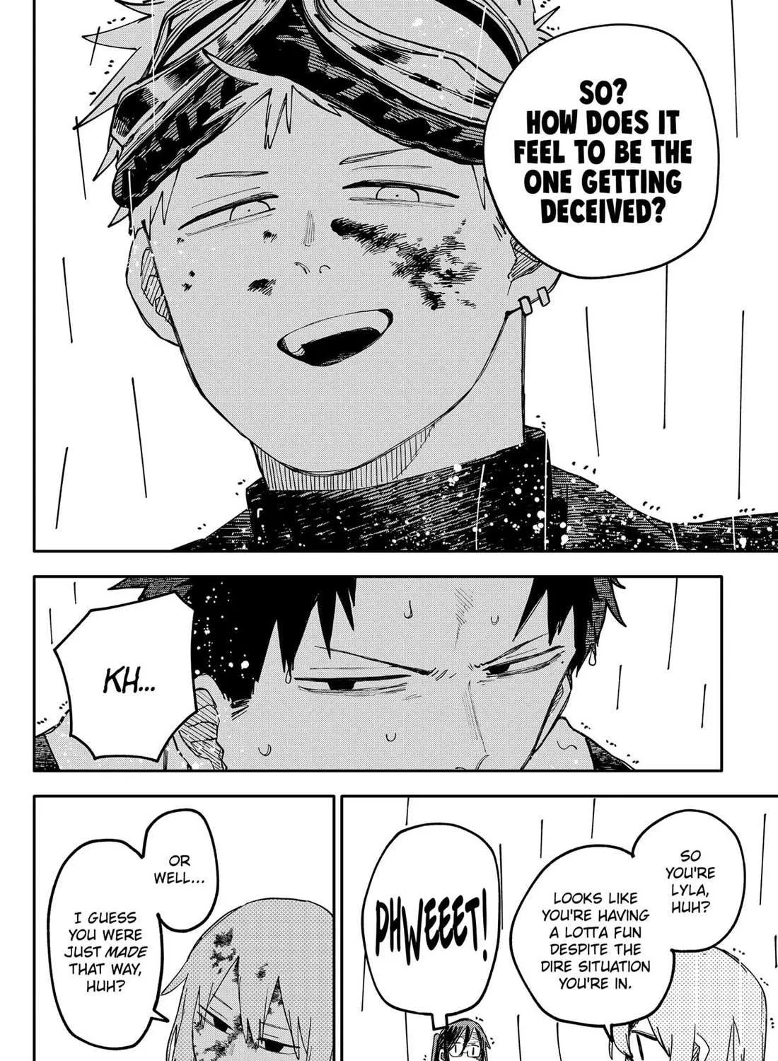 Kindergarten Wars Chapter 101 page 11 - 
