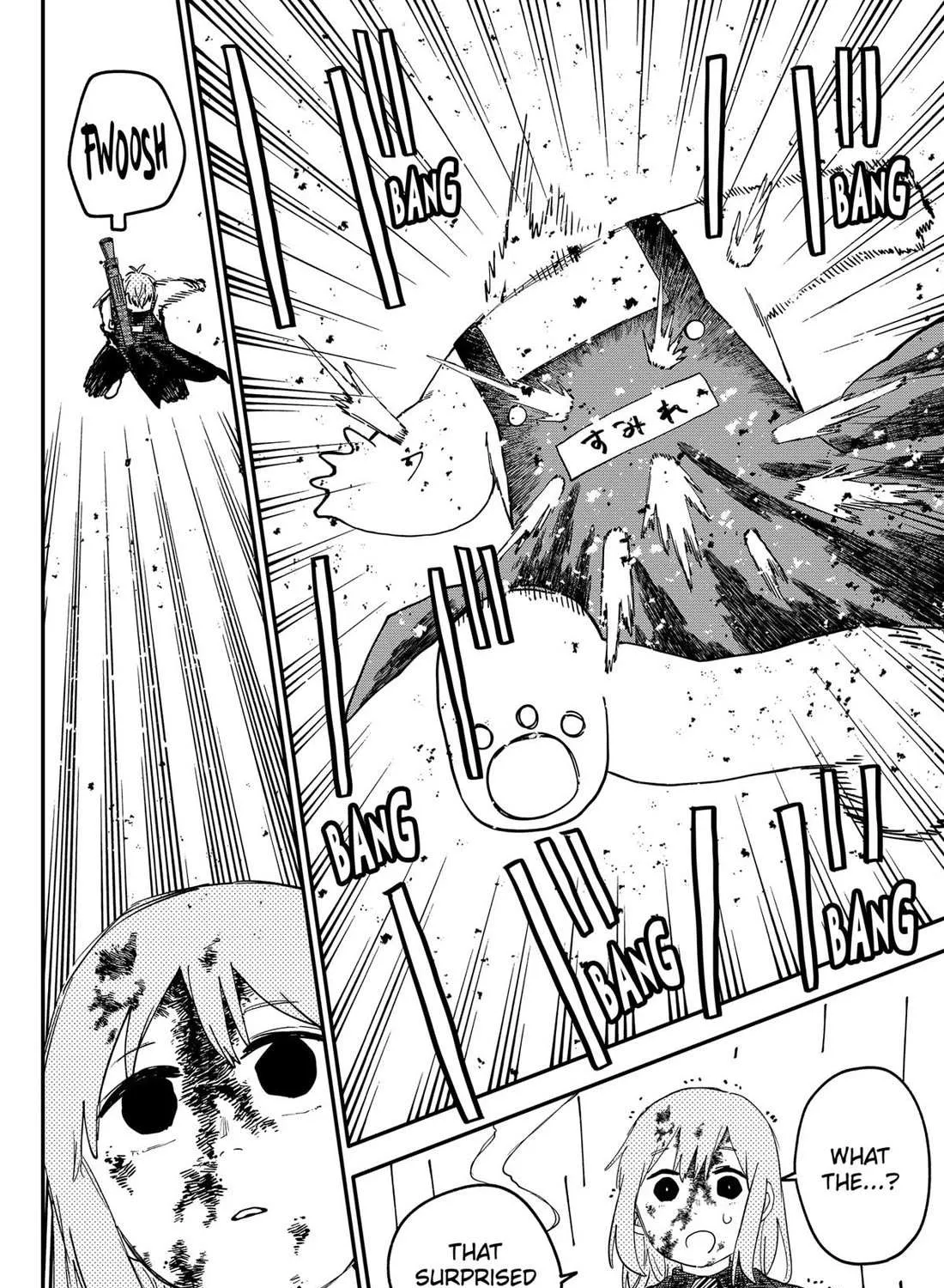Kindergarten Wars Chapter 101 page 19 - 