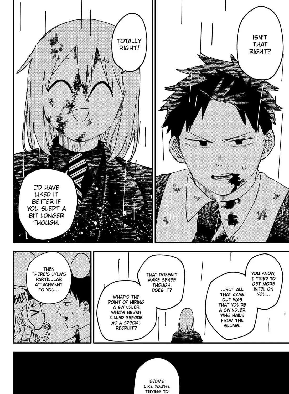 Kindergarten Wars Chapter 101 page 3 - 