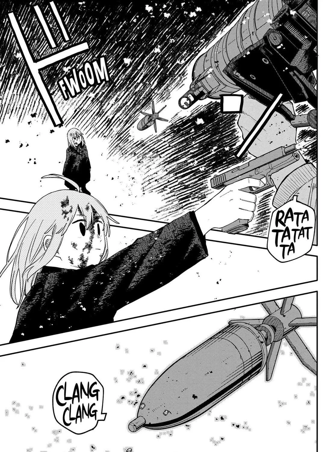 Kindergarten Wars Chapter 101 page 21 - 