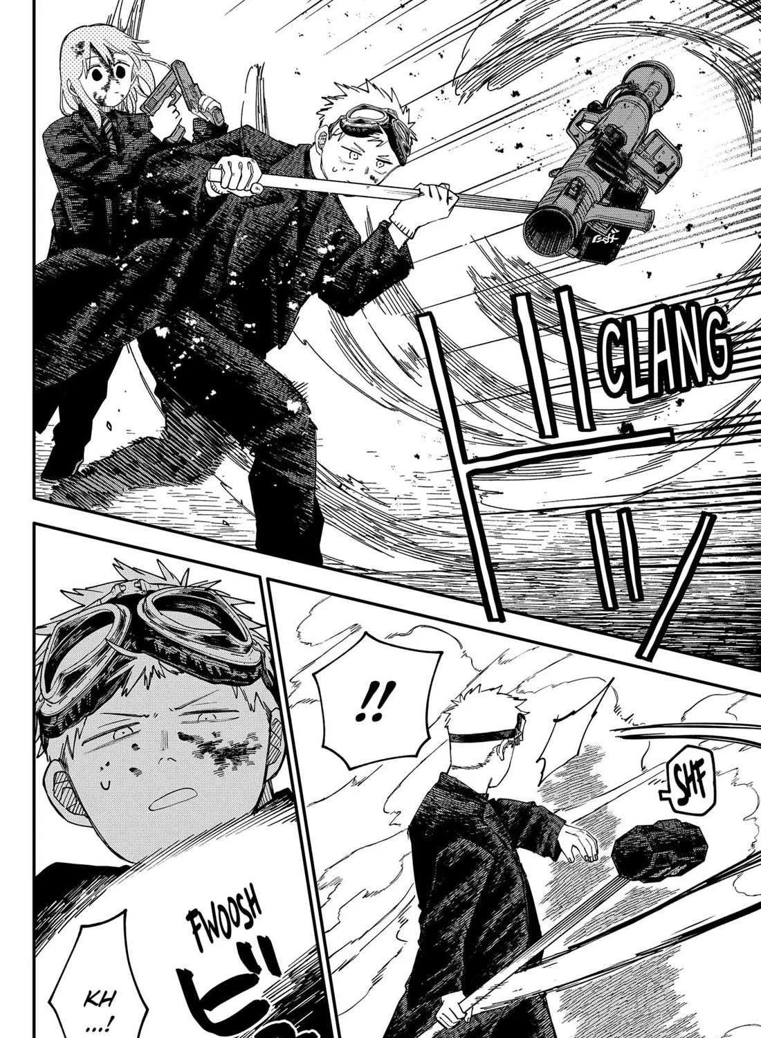 Kindergarten Wars Chapter 101 page 25 - 