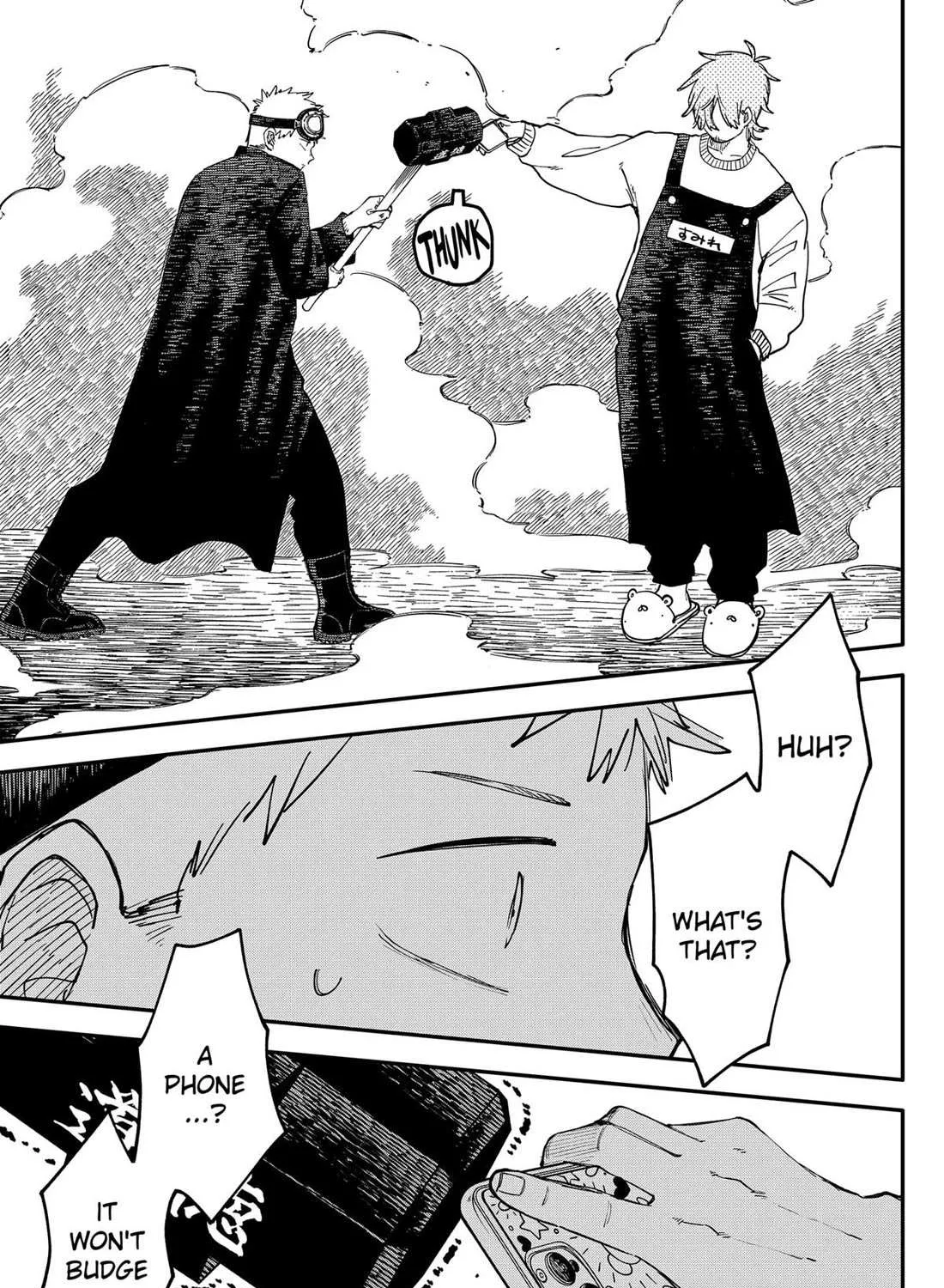 Kindergarten Wars Chapter 101 page 27 - 