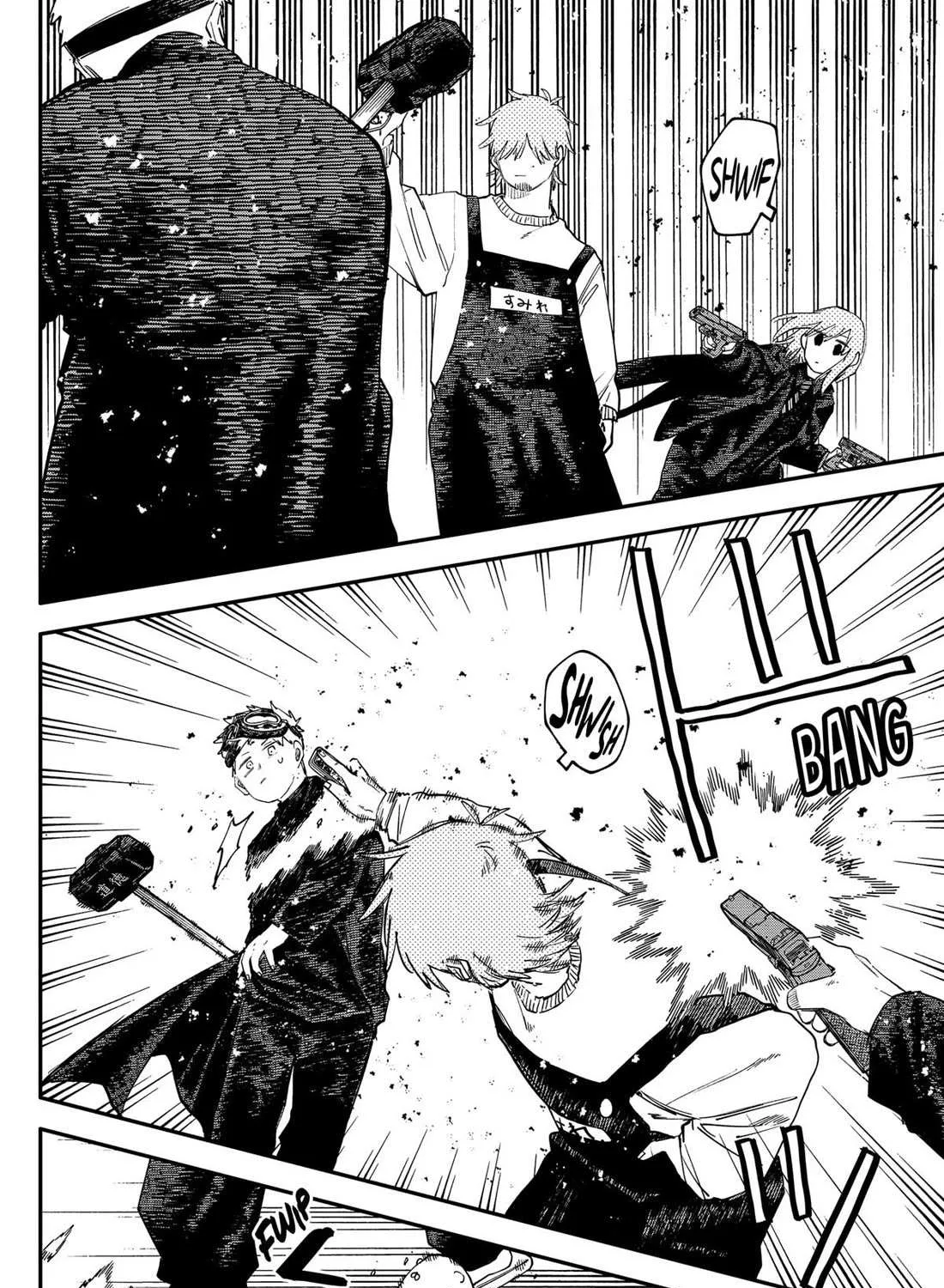 Kindergarten Wars Chapter 101 page 29 - 
