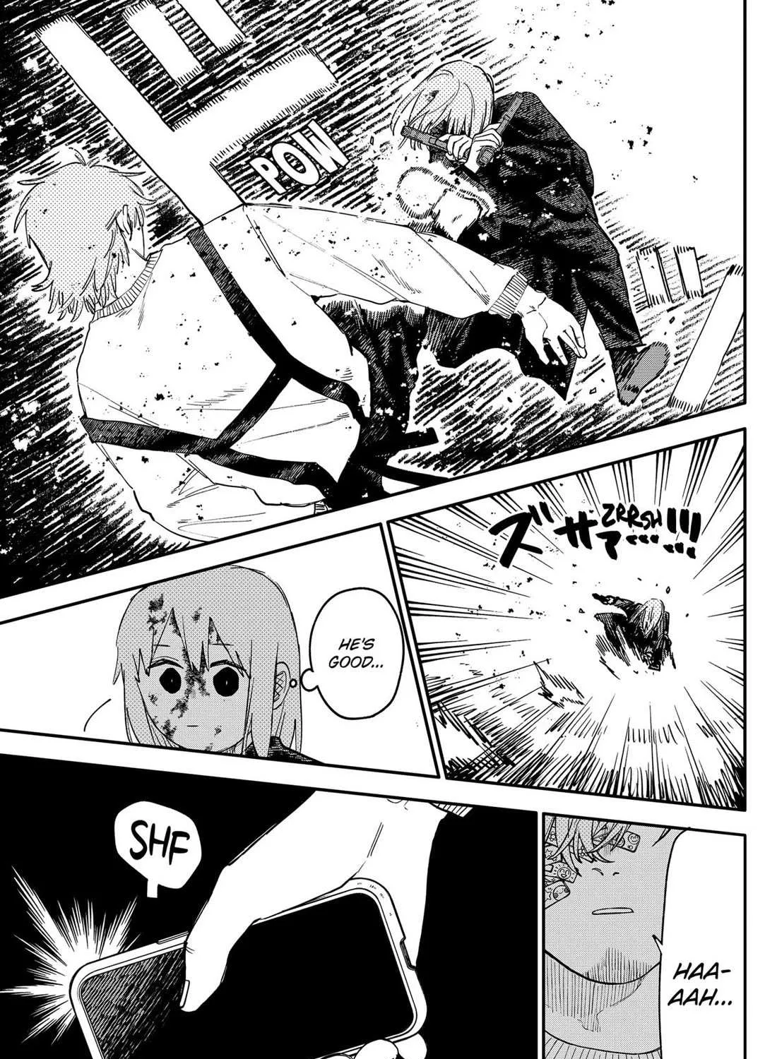Kindergarten Wars Chapter 101 page 31 - 