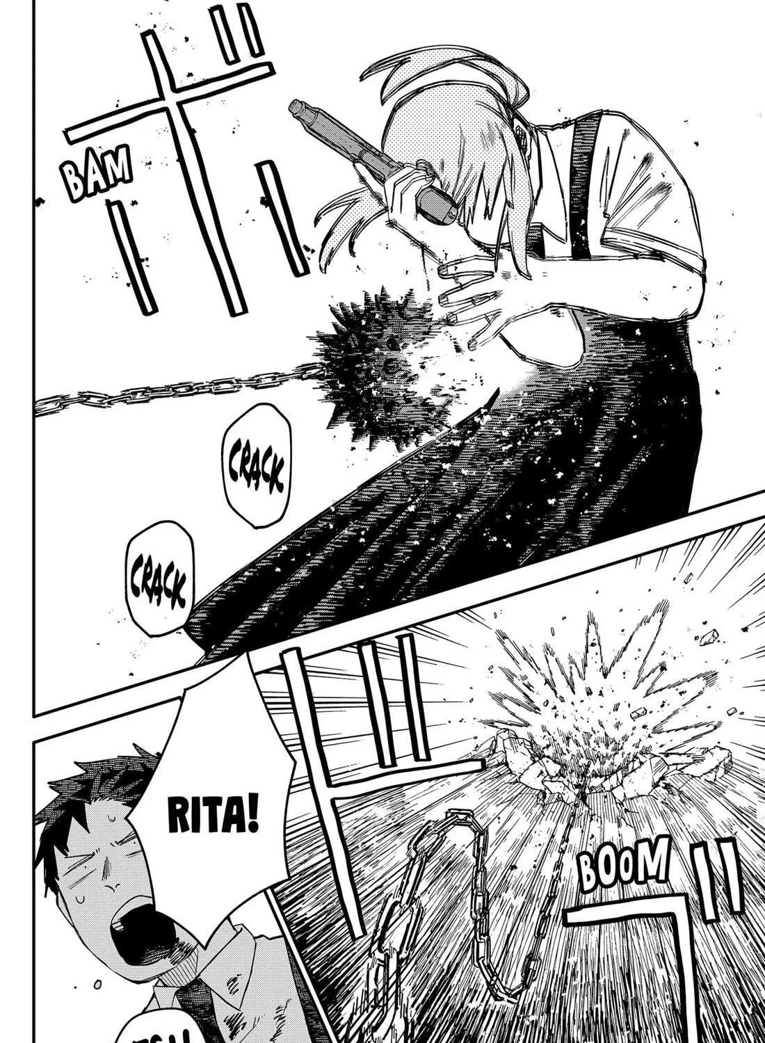 Kindergarten Wars Chapter 101 page 7 - 