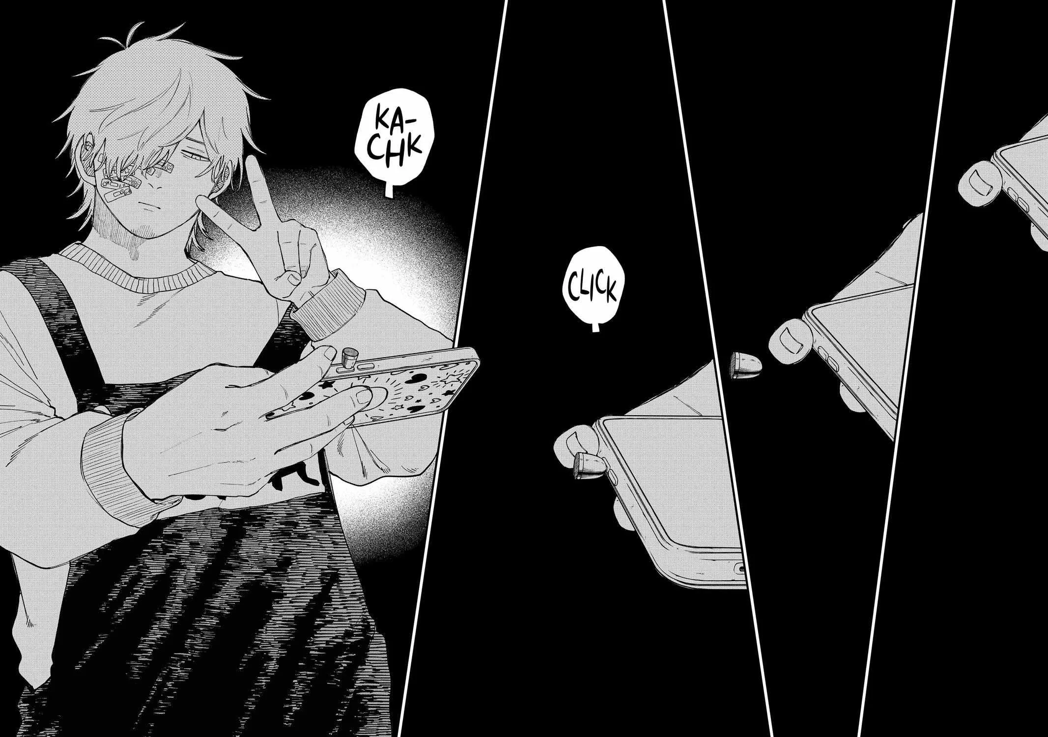 Kindergarten Wars Chapter 102 page 12 - 