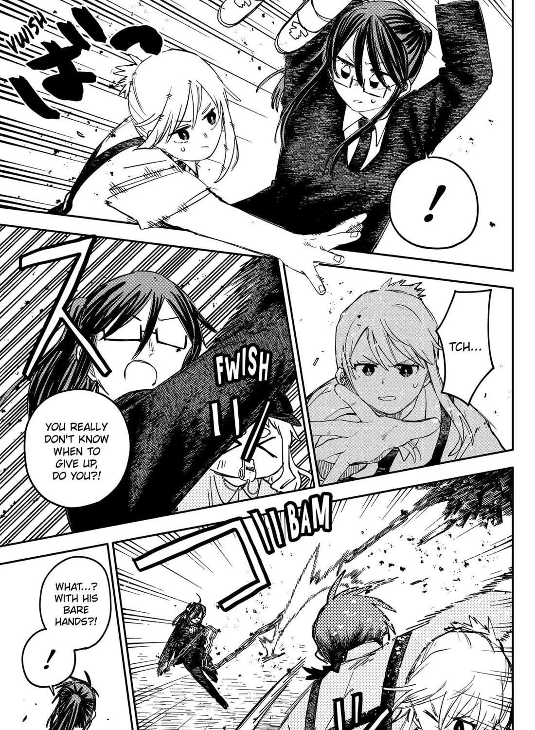 Kindergarten Wars Chapter 102 page 16 - 
