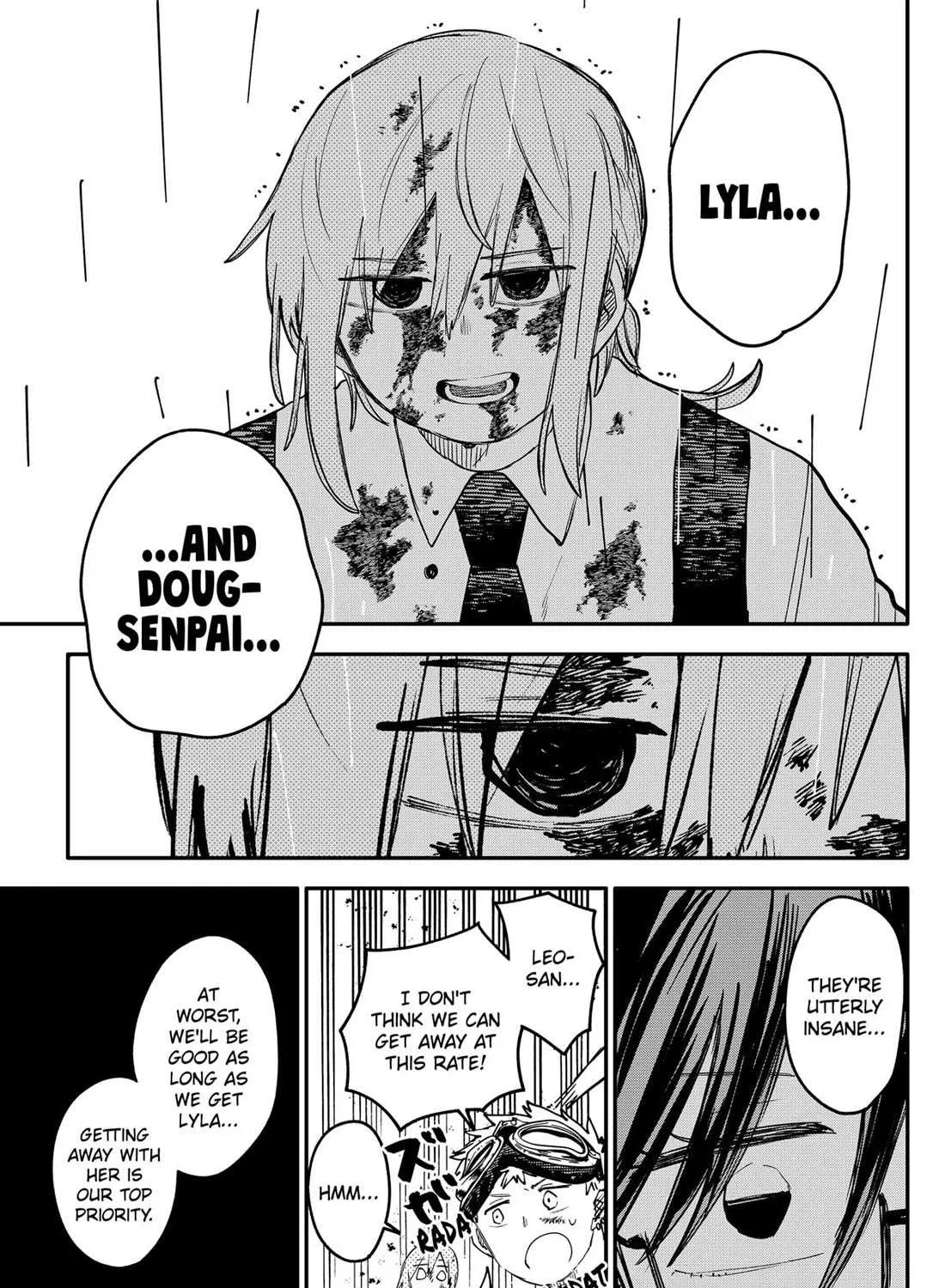 Kindergarten Wars Chapter 102 page 20 - 