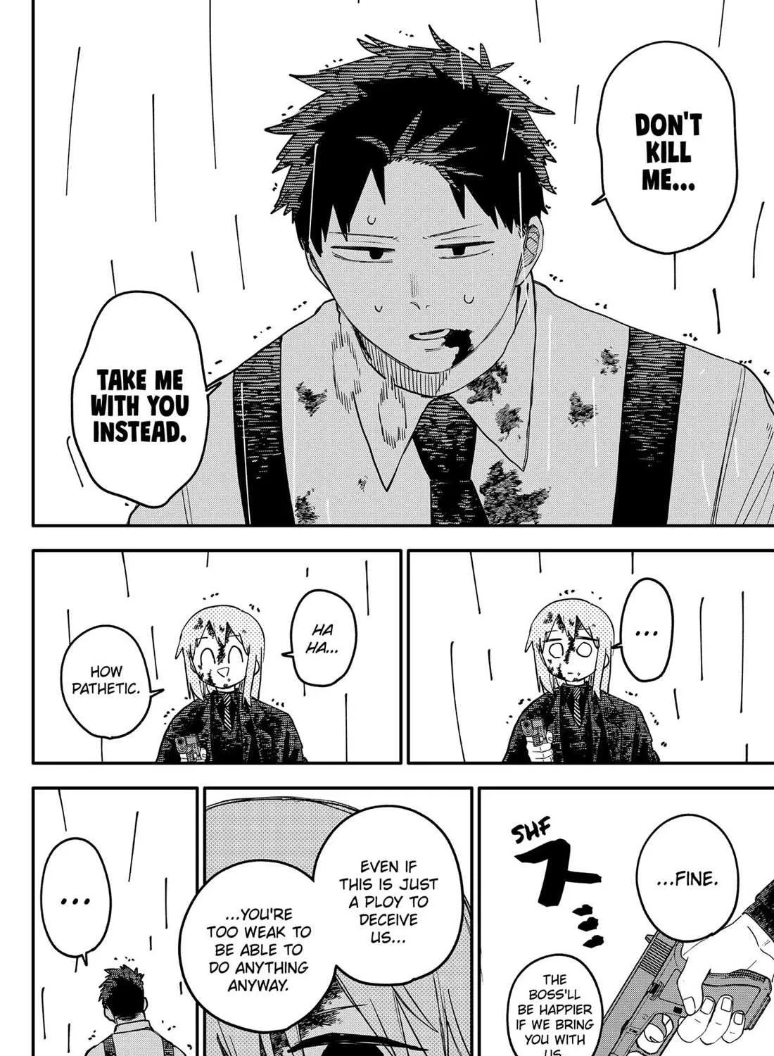 Kindergarten Wars Chapter 102 page 26 - 