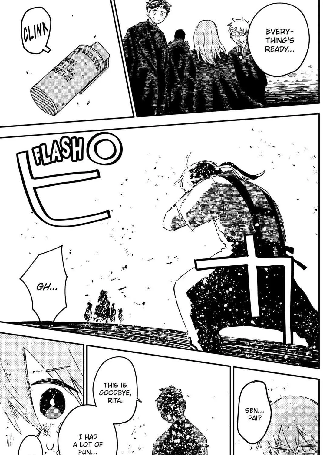 Kindergarten Wars Chapter 102 page 28 - 