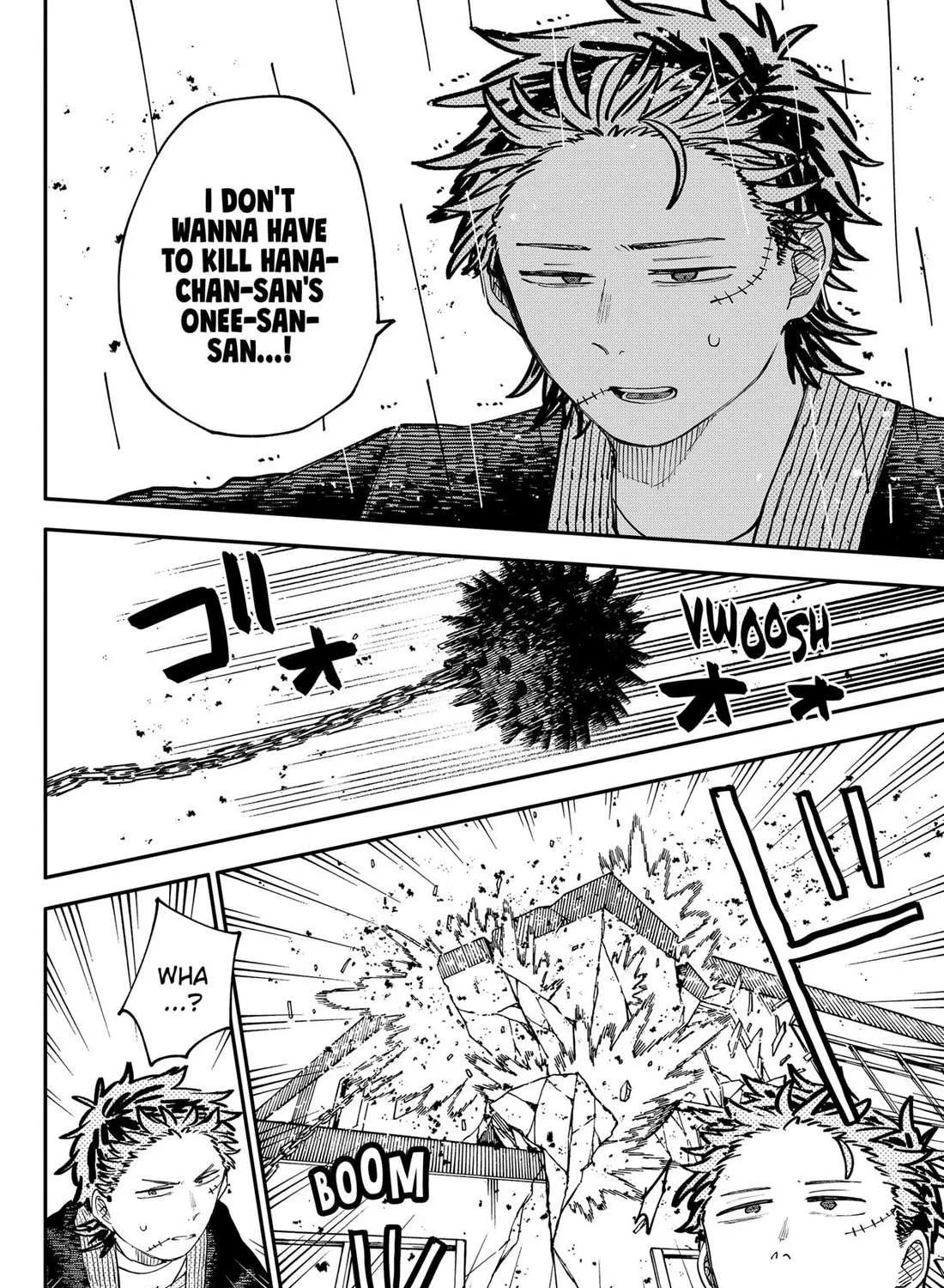 Kindergarten Wars Chapter 102 page 4 - 