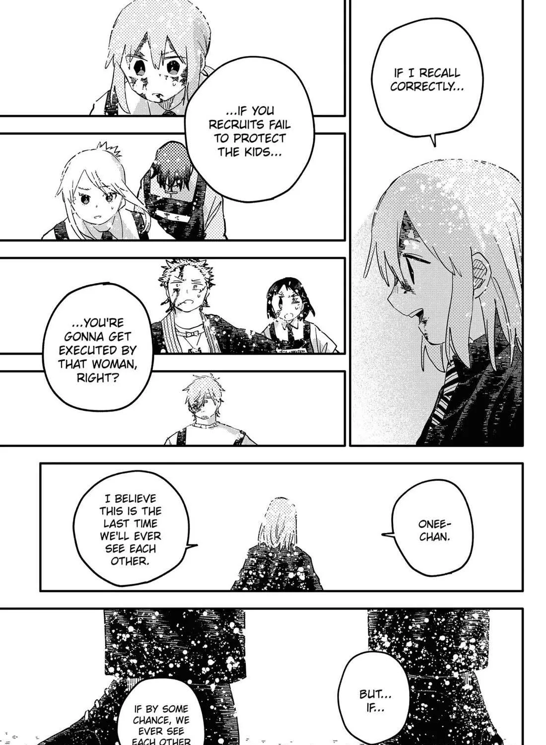 Kindergarten Wars Chapter 102 page 32 - 