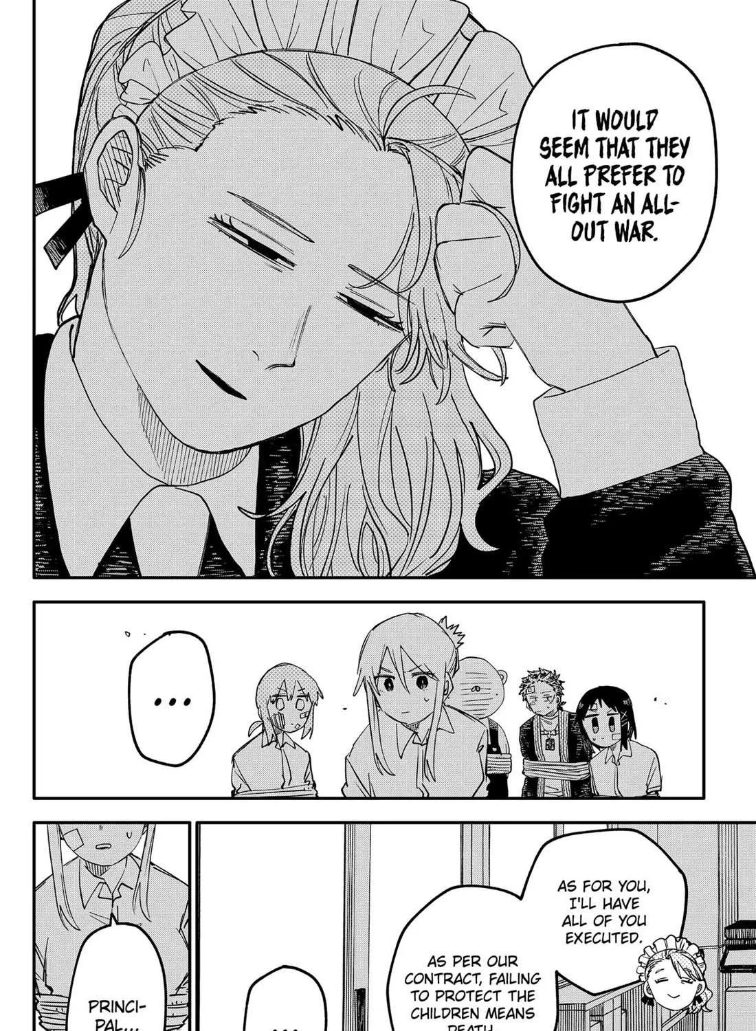 Kindergarten Wars Chapter 102 page 42 - 