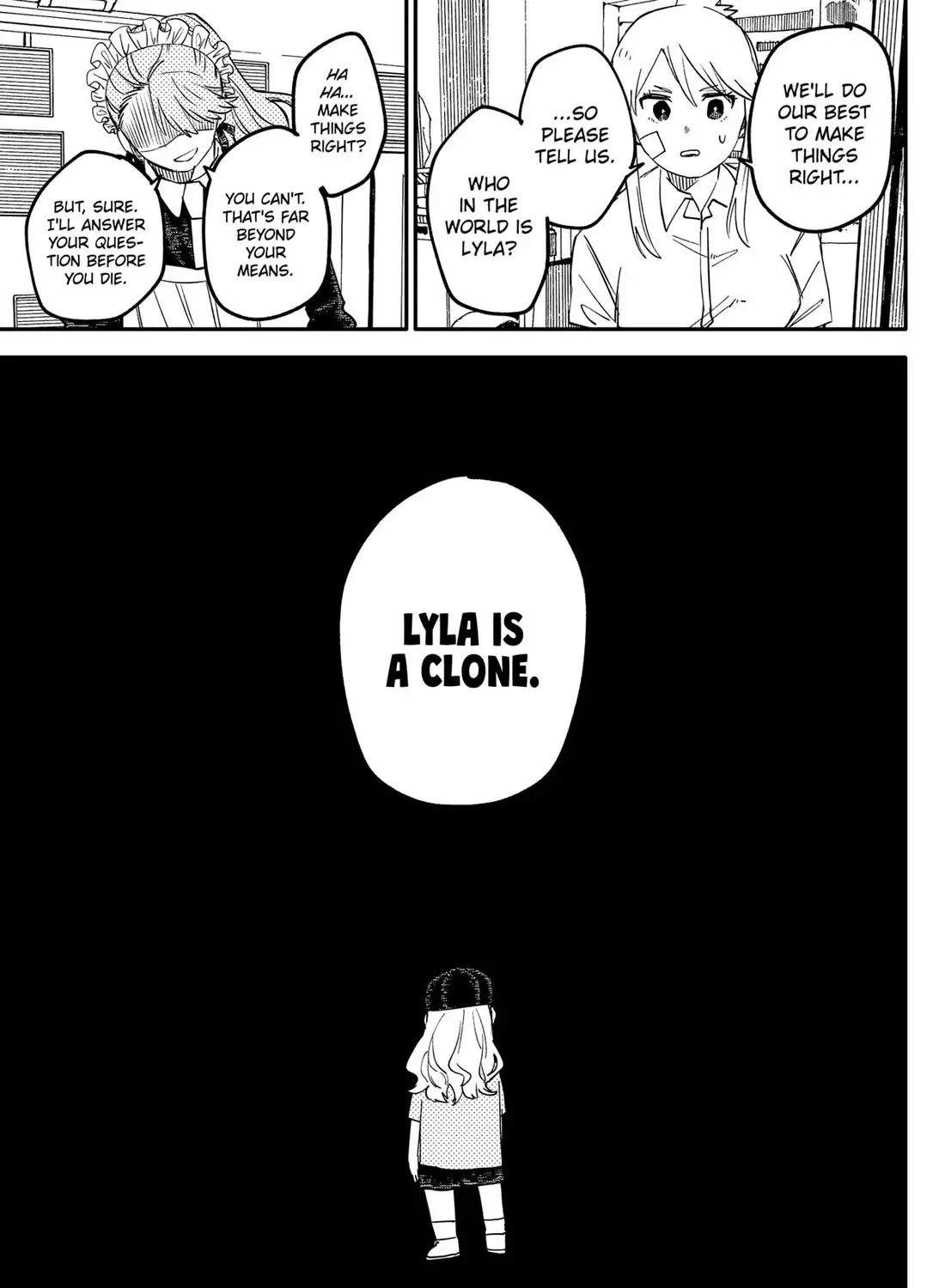 Kindergarten Wars Chapter 102 page 44 - 