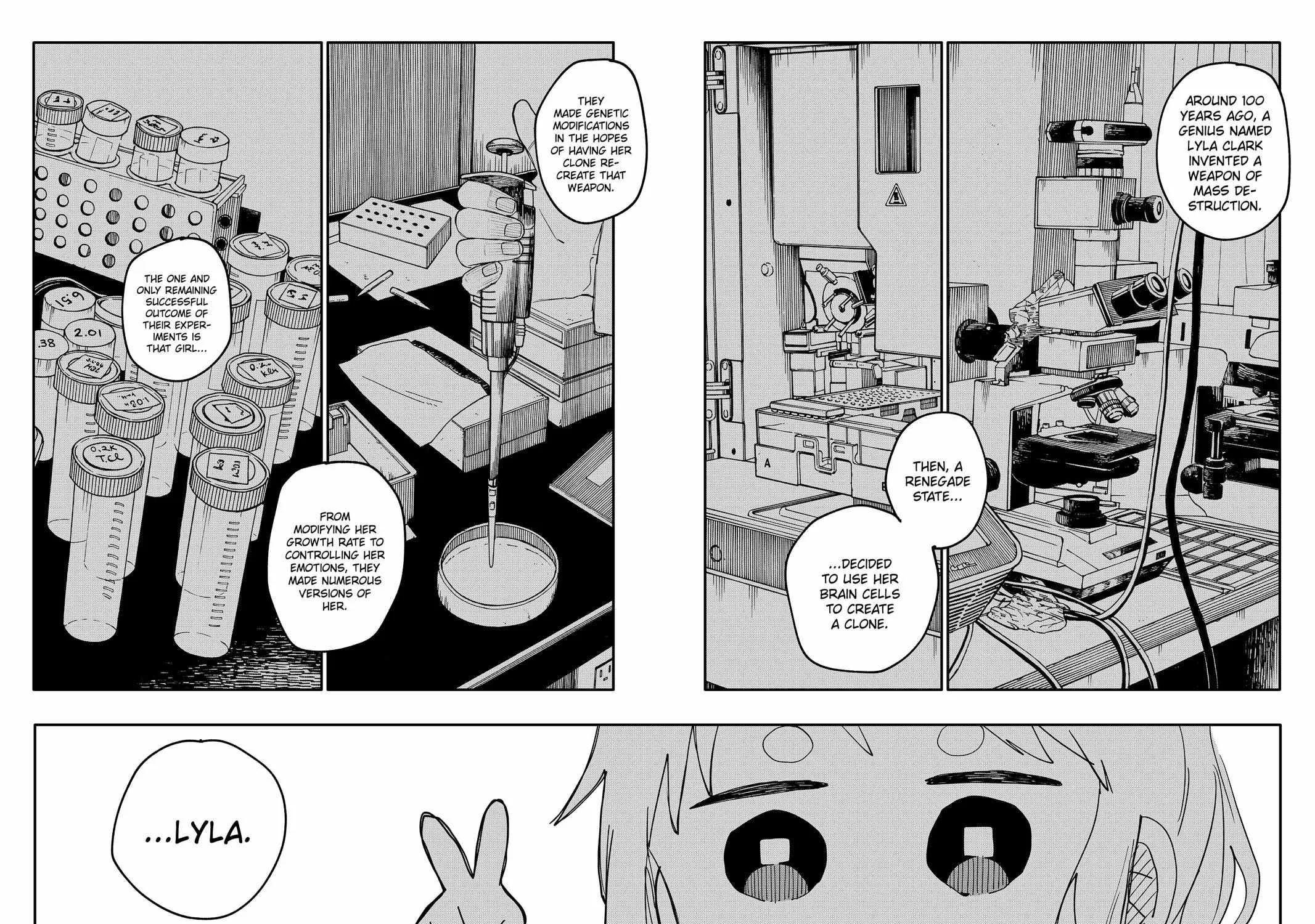 Kindergarten Wars Chapter 102 page 46 - 