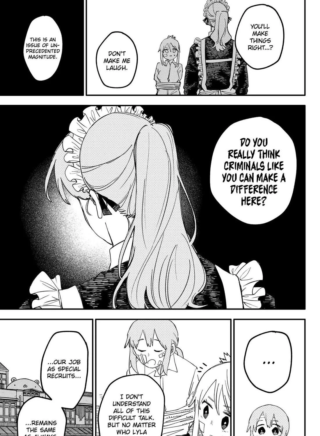 Kindergarten Wars Chapter 102 page 50 - 