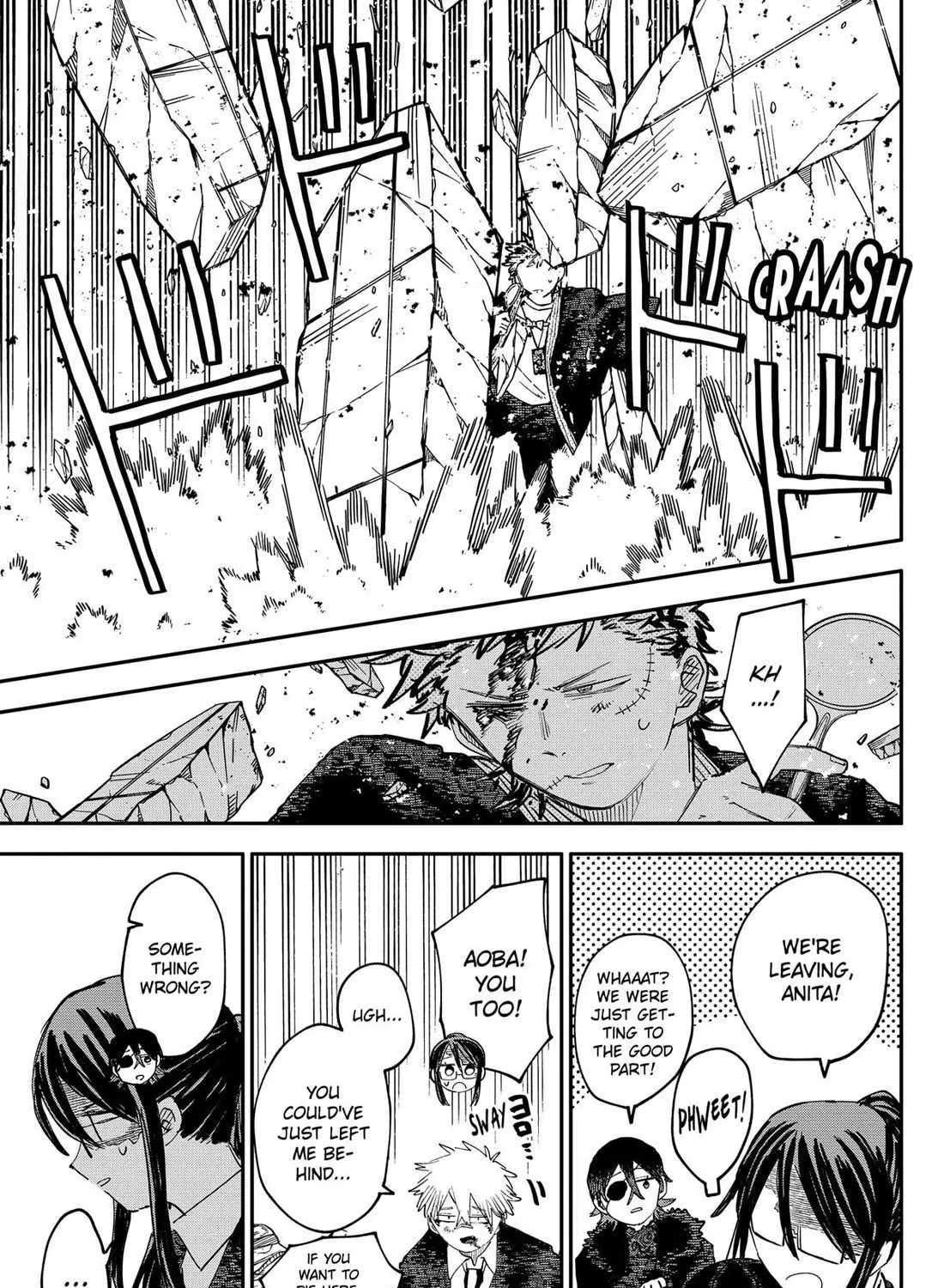 Kindergarten Wars Chapter 102 page 6 - 