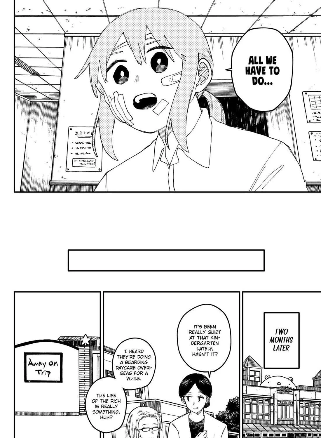 Kindergarten Wars Chapter 102 page 52 - 