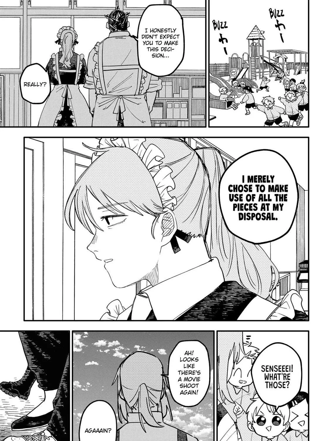 Kindergarten Wars Chapter 102 page 58 - 