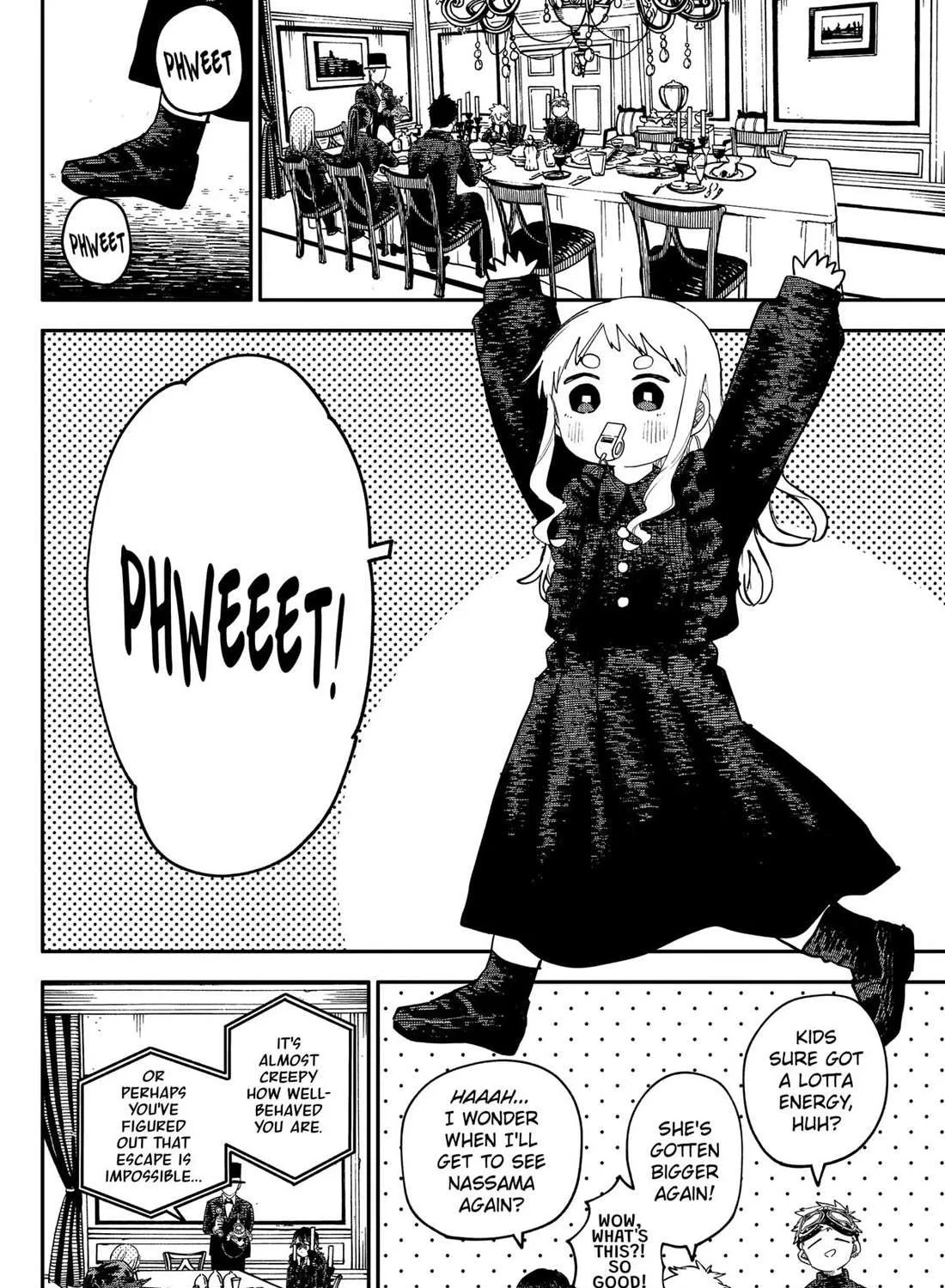 Kindergarten Wars Chapter 102 page 62 - 