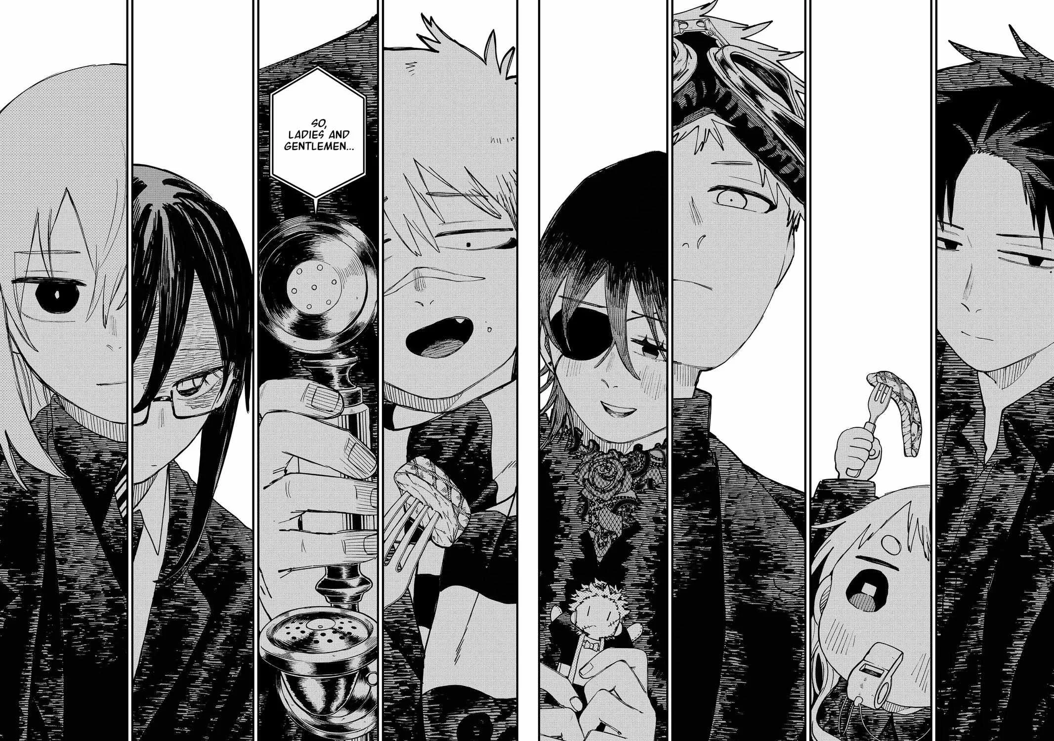 Kindergarten Wars Chapter 102 page 66 - 