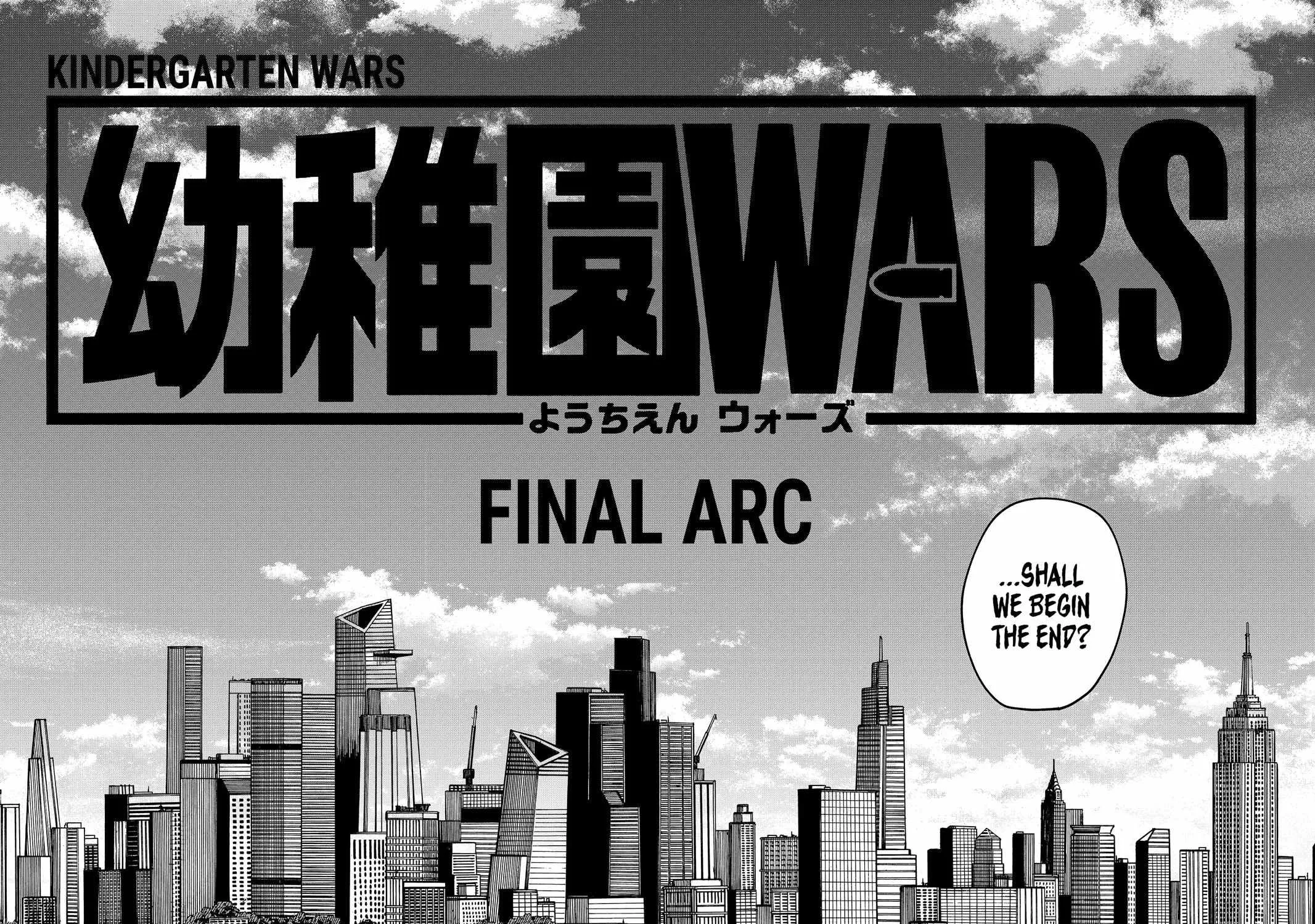 Kindergarten Wars Chapter 102 page 70 - 