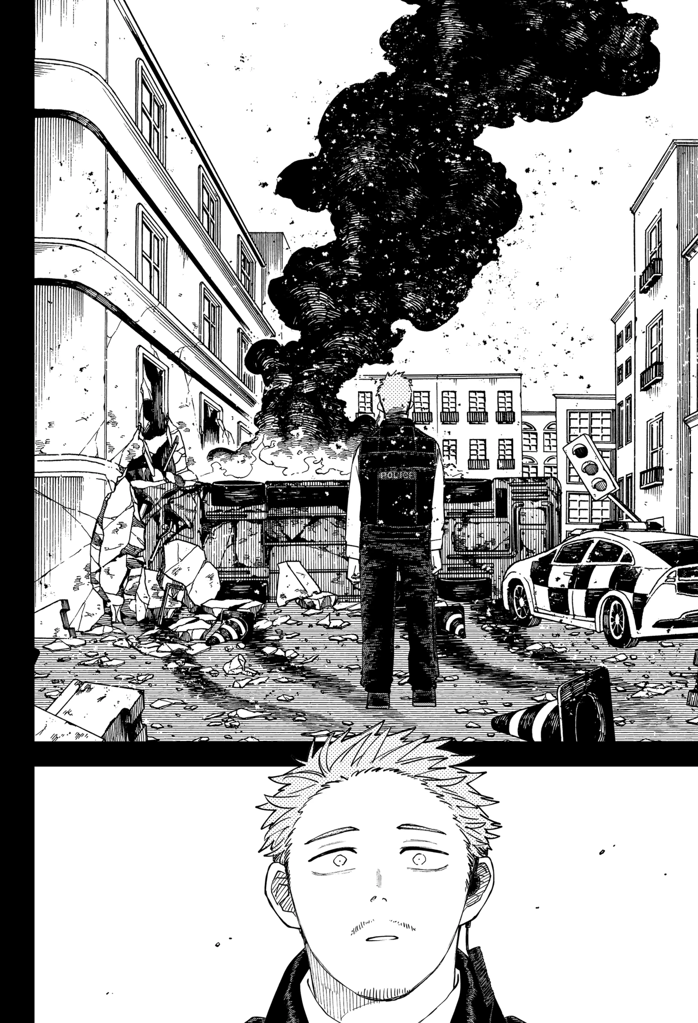 Kindergarten Wars Chapter 103.1 page 14 - 