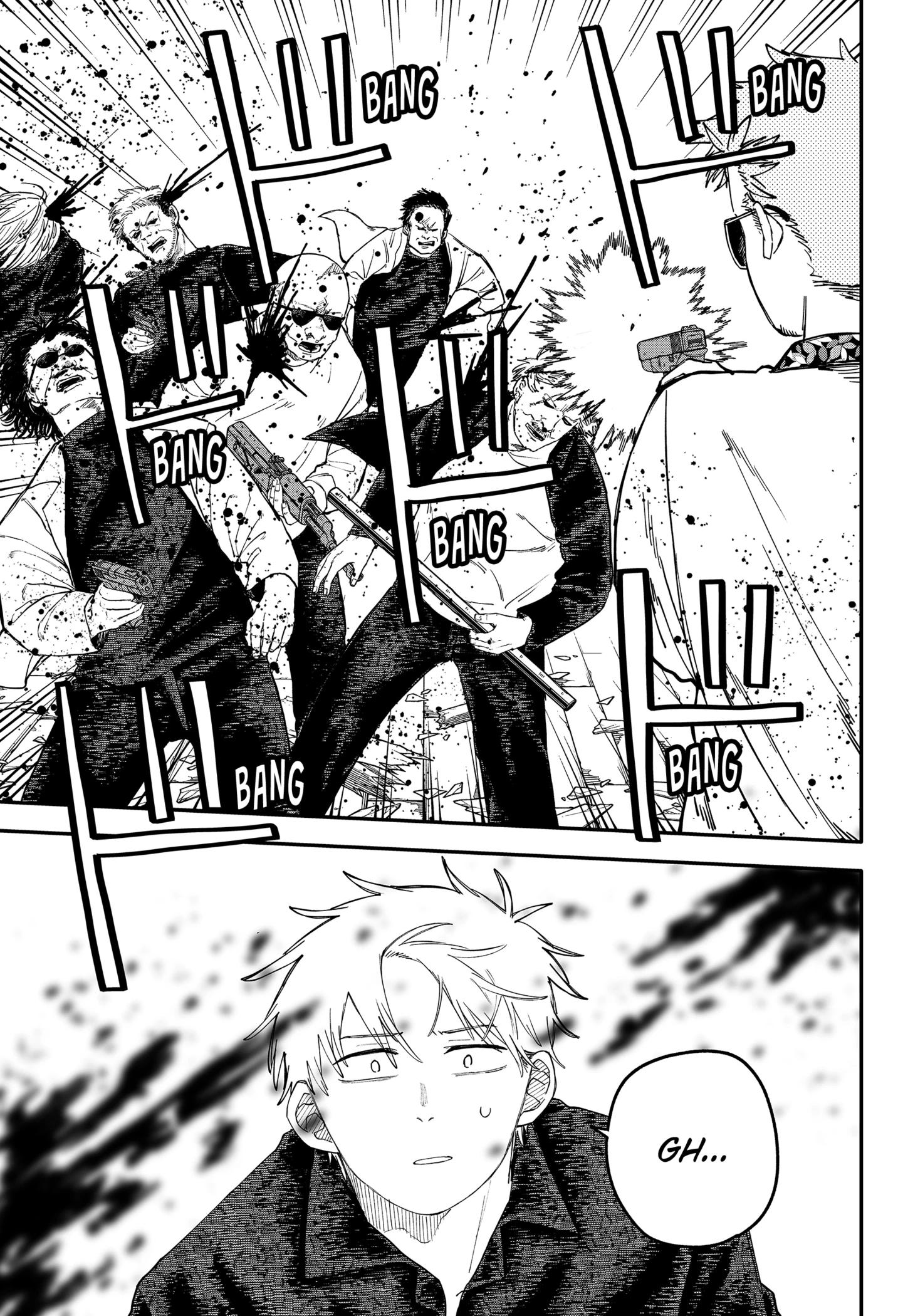 Kindergarten Wars Chapter 103.1 page 17 - 