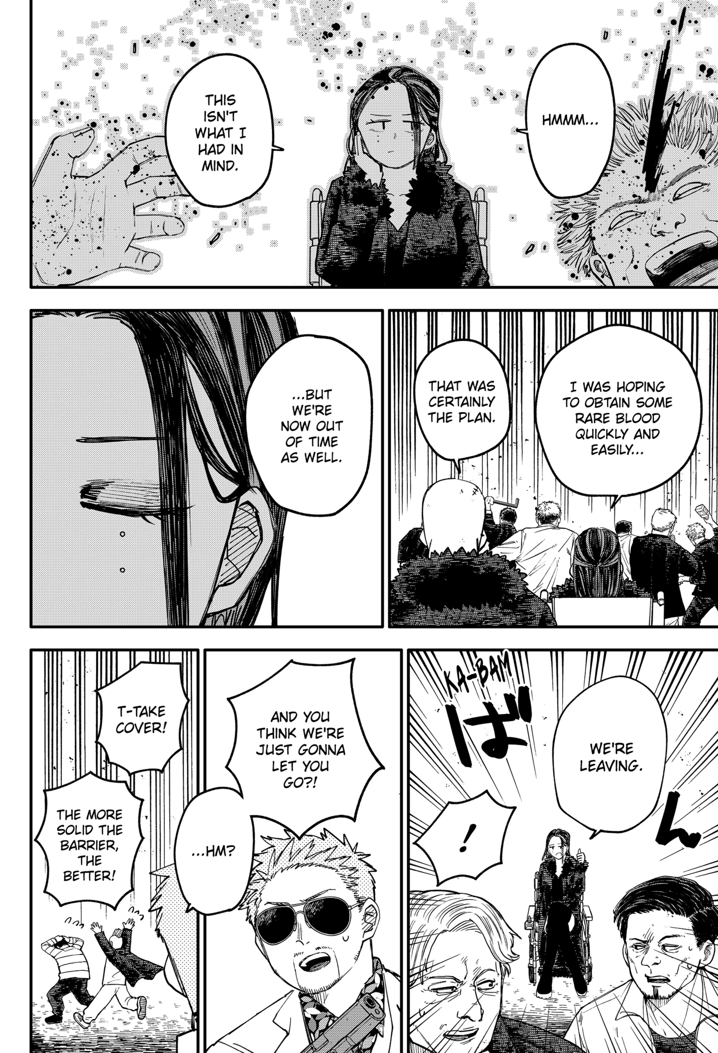 Kindergarten Wars Chapter 103.1 page 18 - 