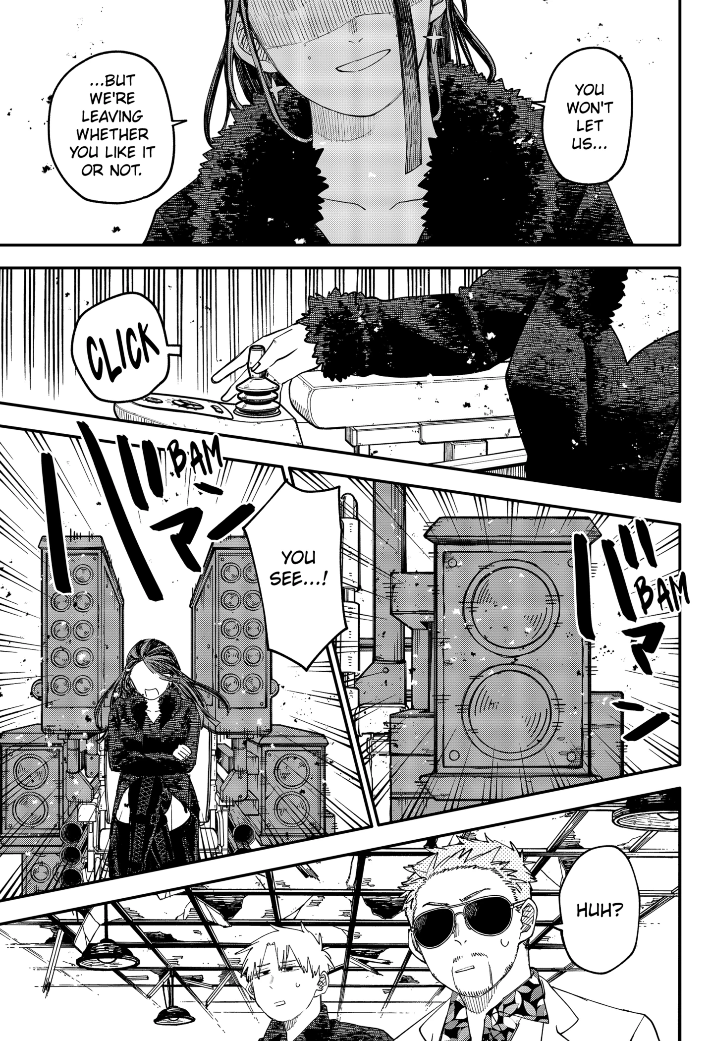 Kindergarten Wars Chapter 103.1 page 19 - 
