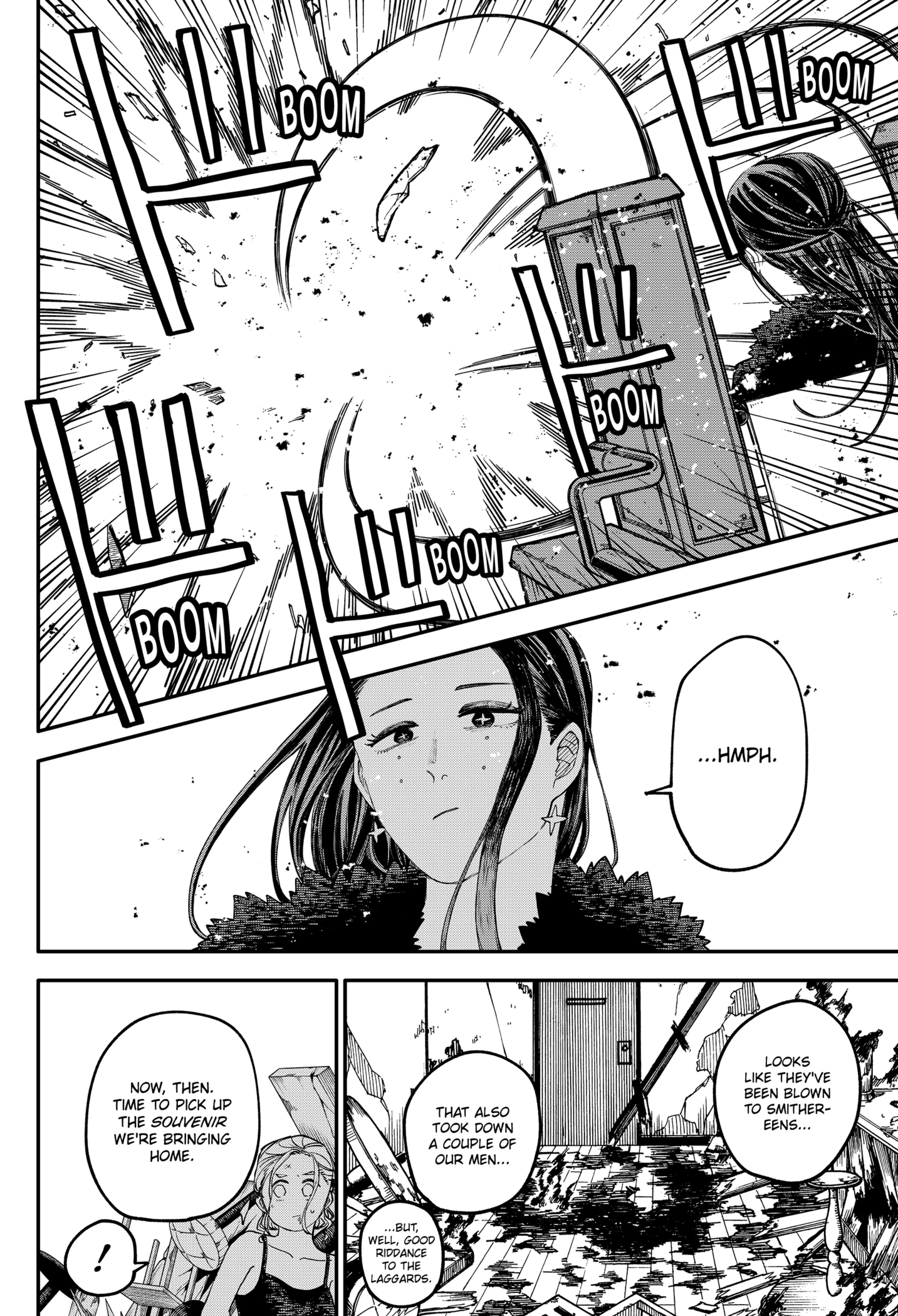 Kindergarten Wars Chapter 103.1 page 21 - 