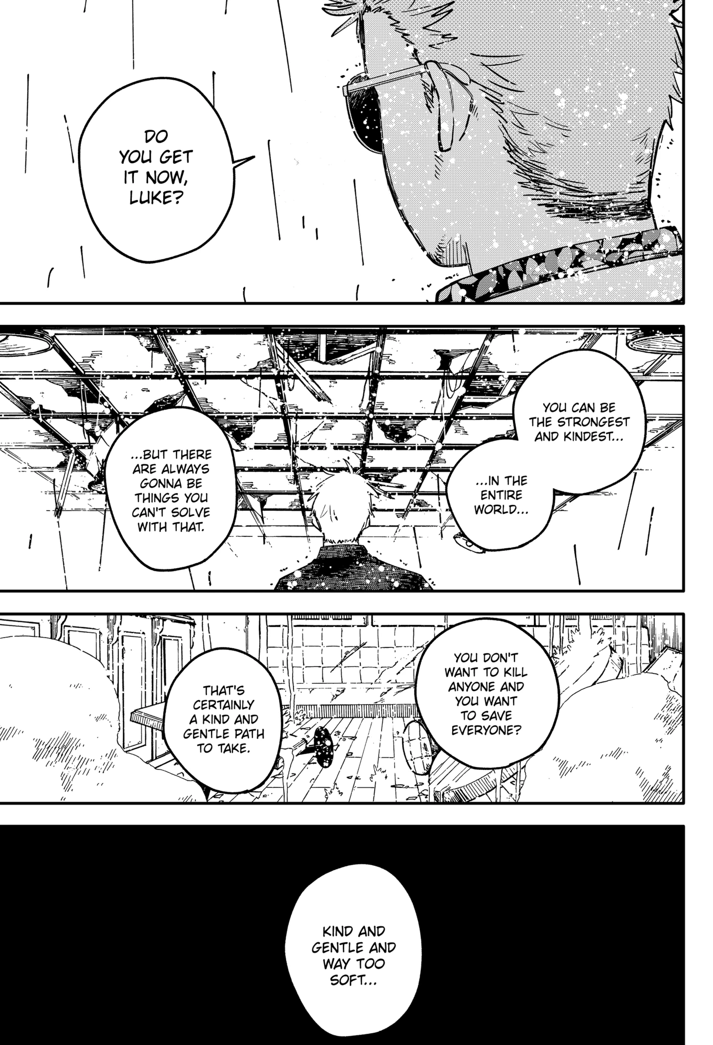 Kindergarten Wars Chapter 103.1 page 26 - 