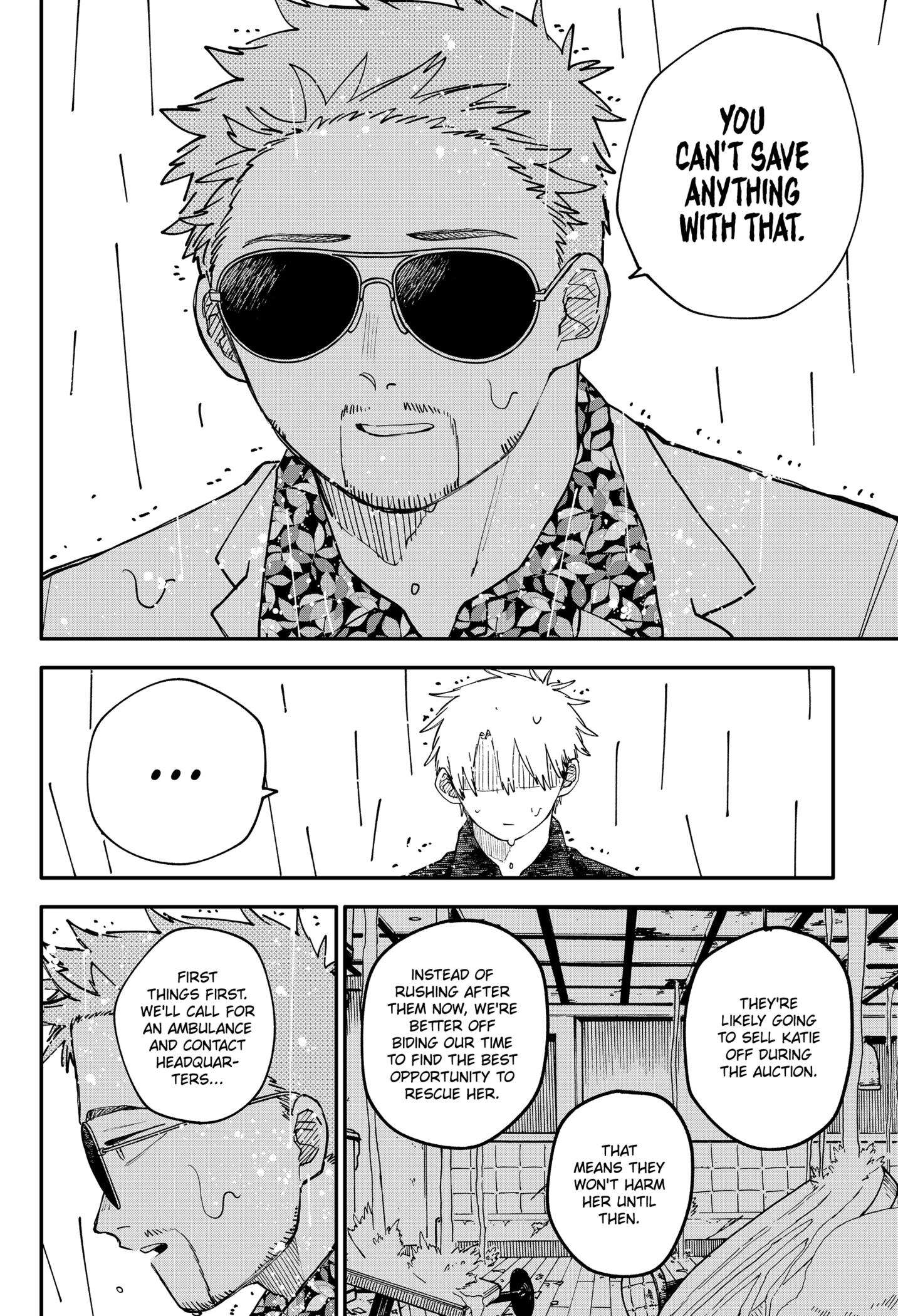 Kindergarten Wars Chapter 103.1 page 27 - 