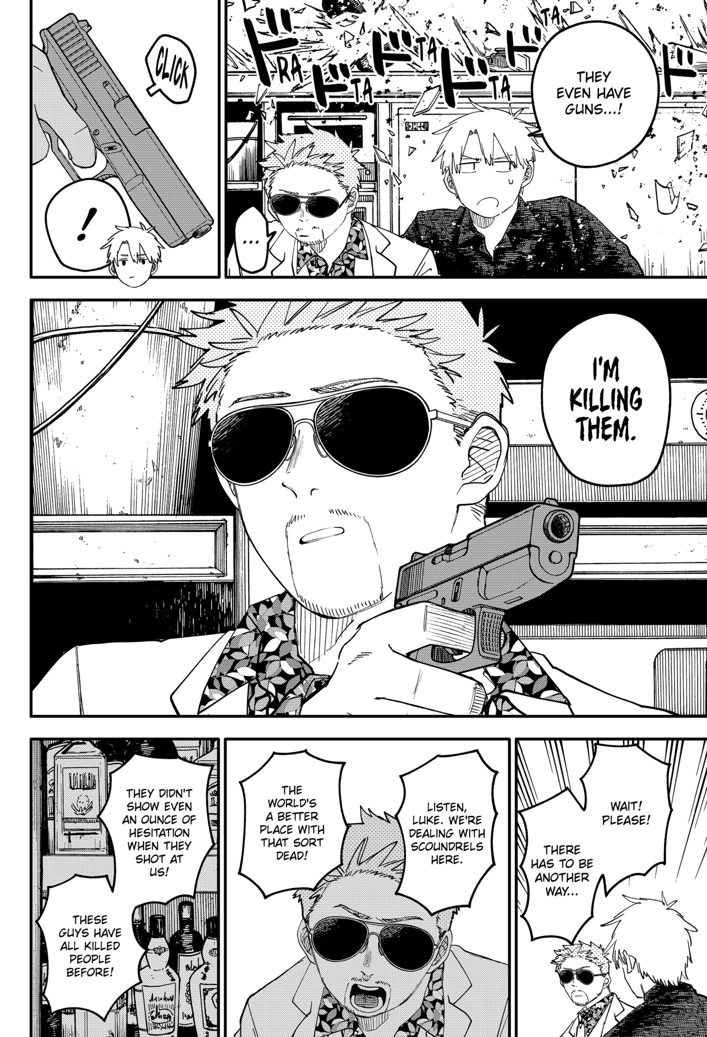Kindergarten Wars Chapter 103.1 page 6 - 