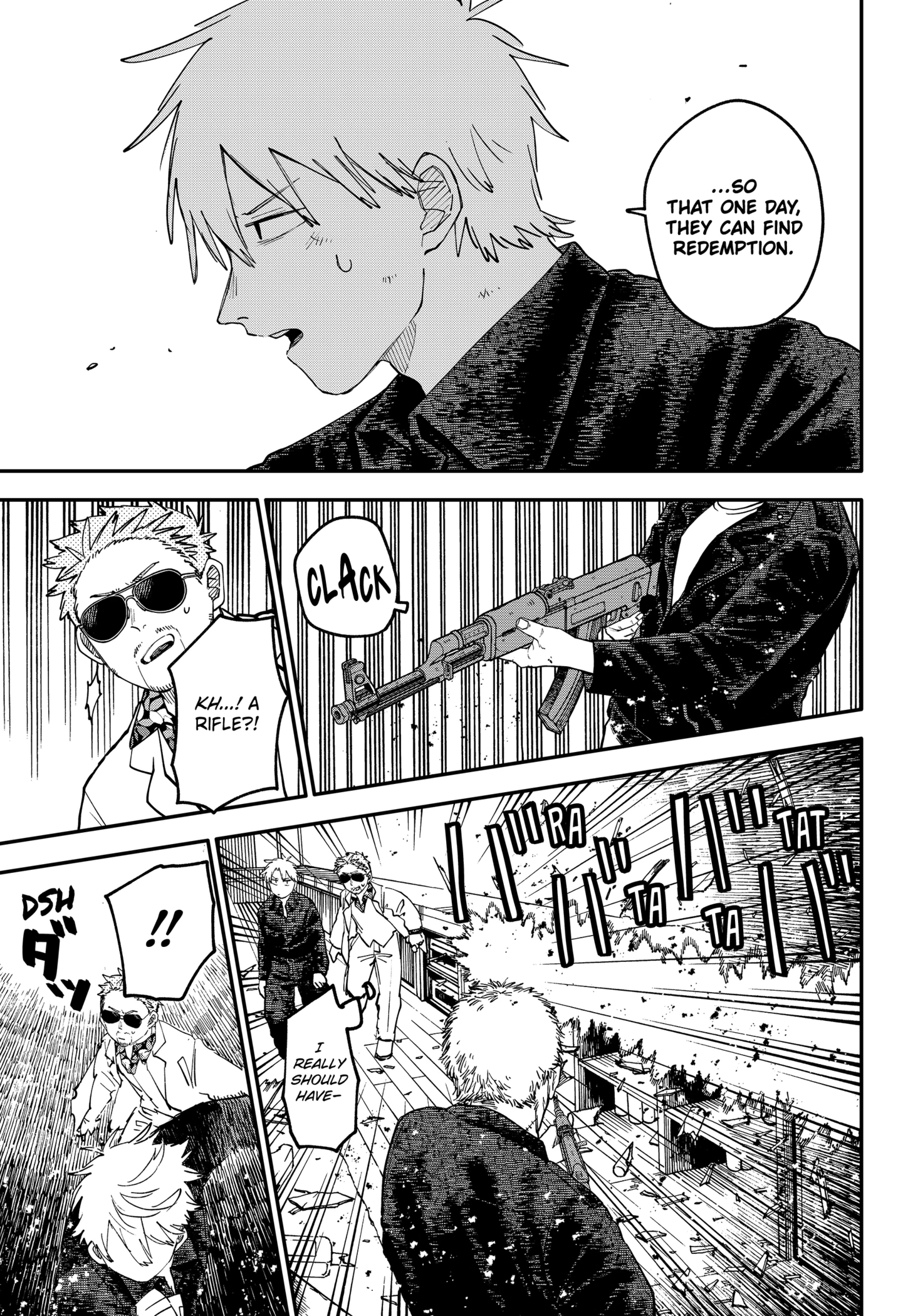 Kindergarten Wars Chapter 103.1 page 9 - 