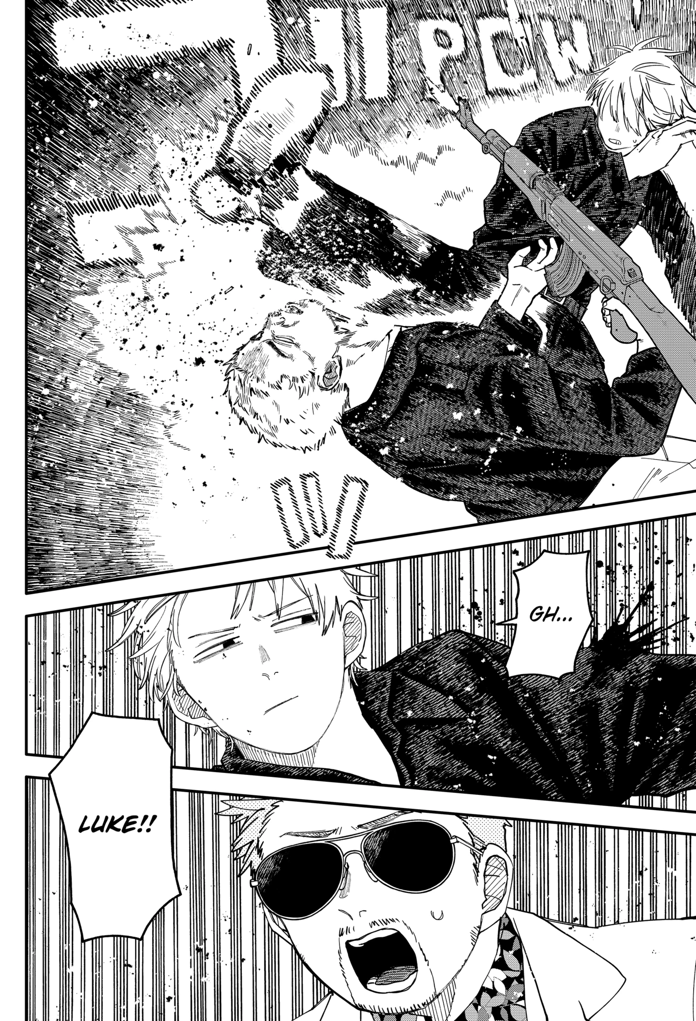 Kindergarten Wars Chapter 103.1 page 10 - 