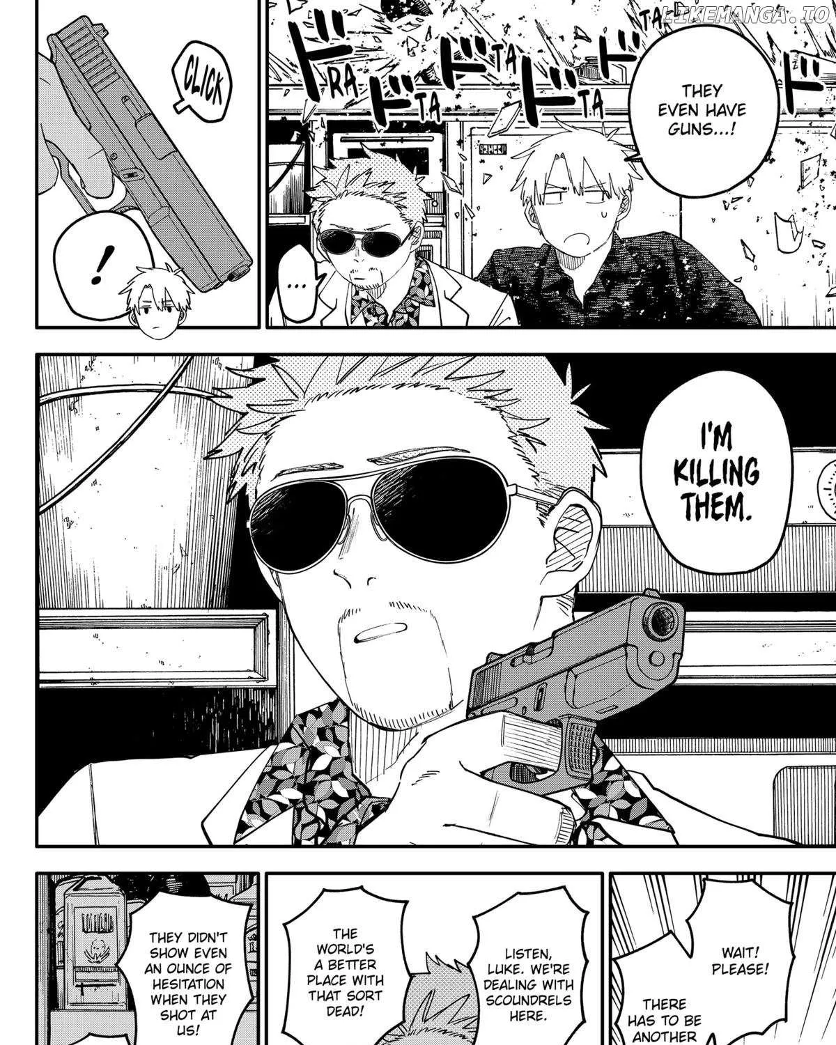 Kindergarten Wars Chapter 103.5 page 11 - 