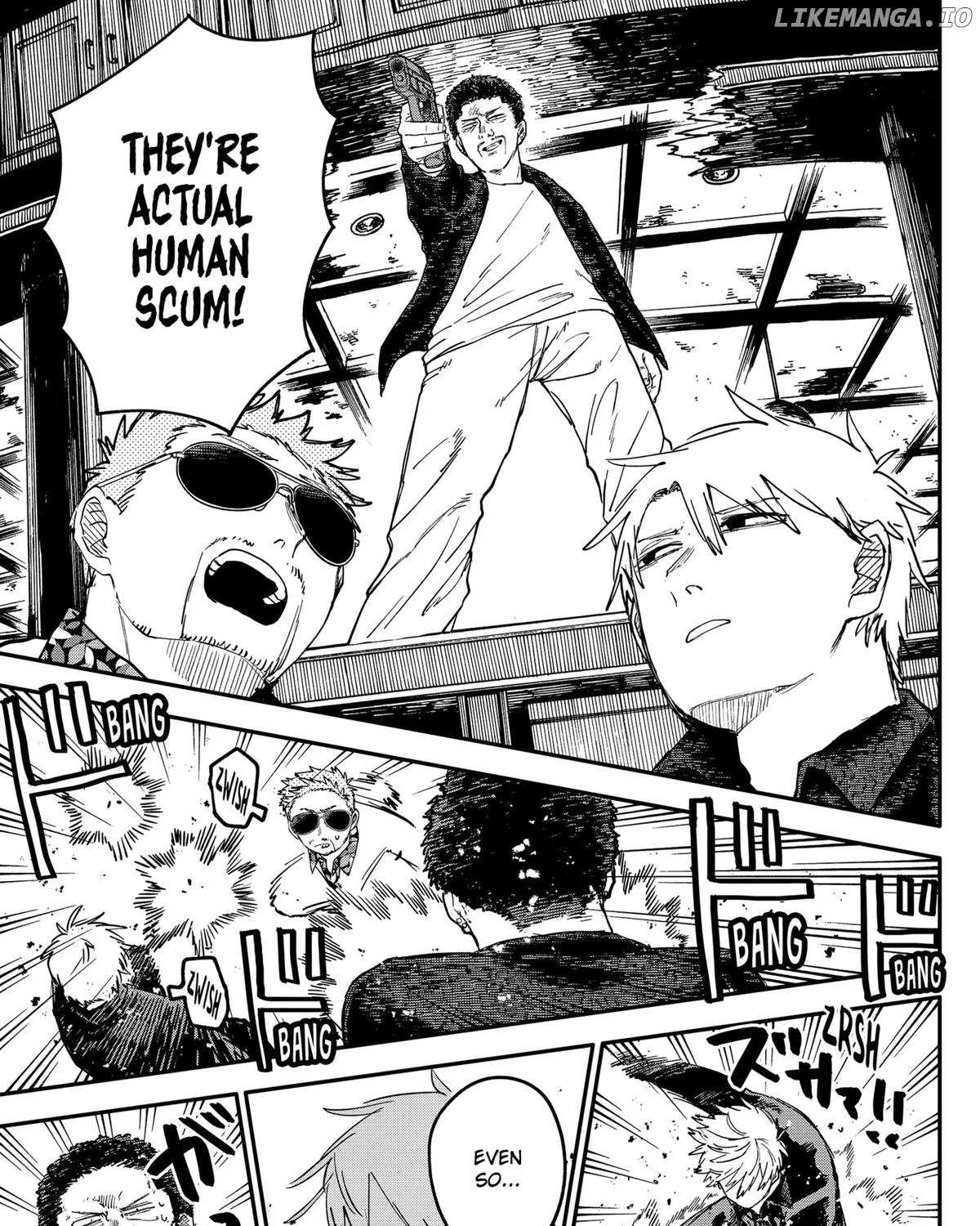 Kindergarten Wars Chapter 103.5 page 13 - 