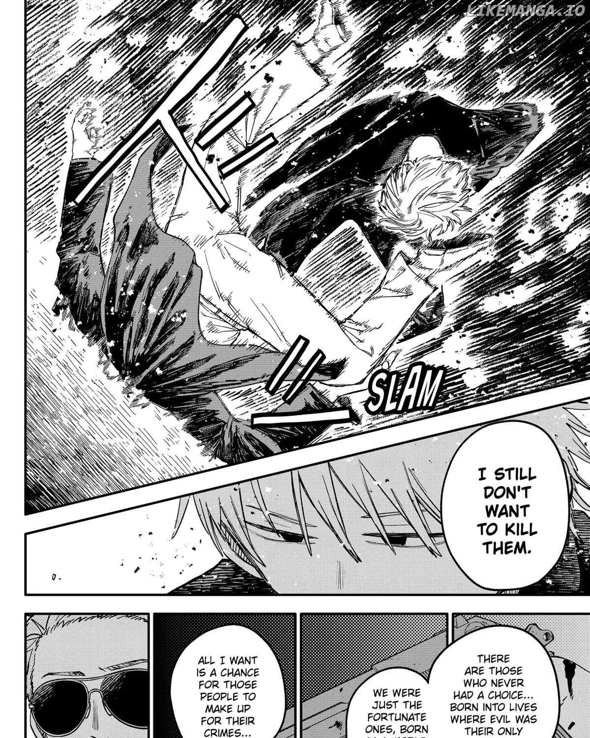 Kindergarten Wars Chapter 103.5 page 15 - 