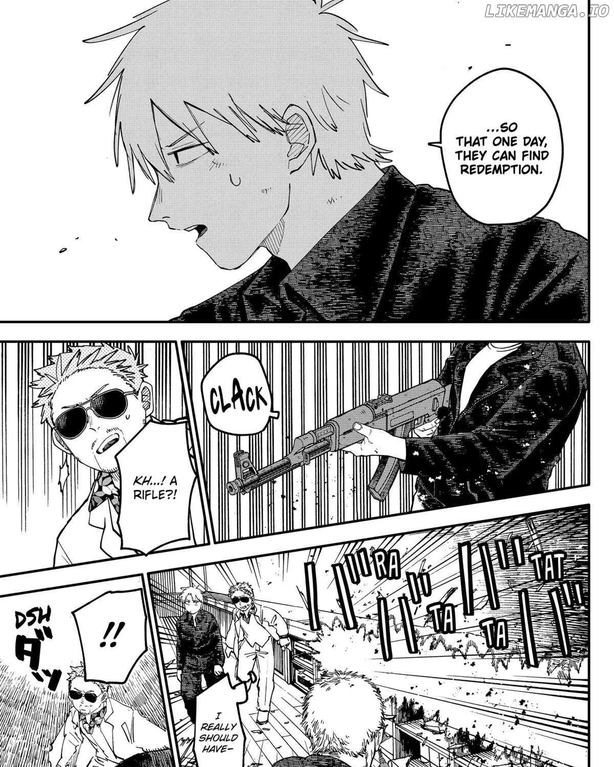 Kindergarten Wars Chapter 103.5 page 17 - 
