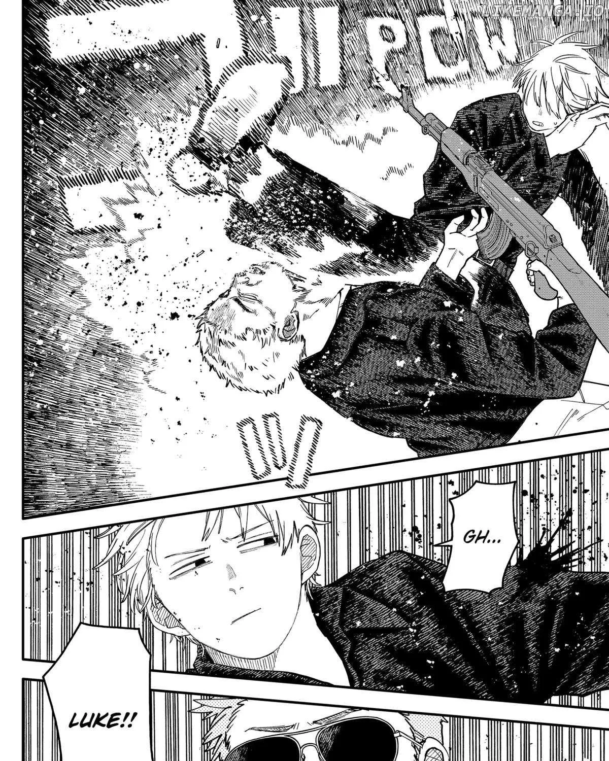 Kindergarten Wars Chapter 103.5 page 19 - 
